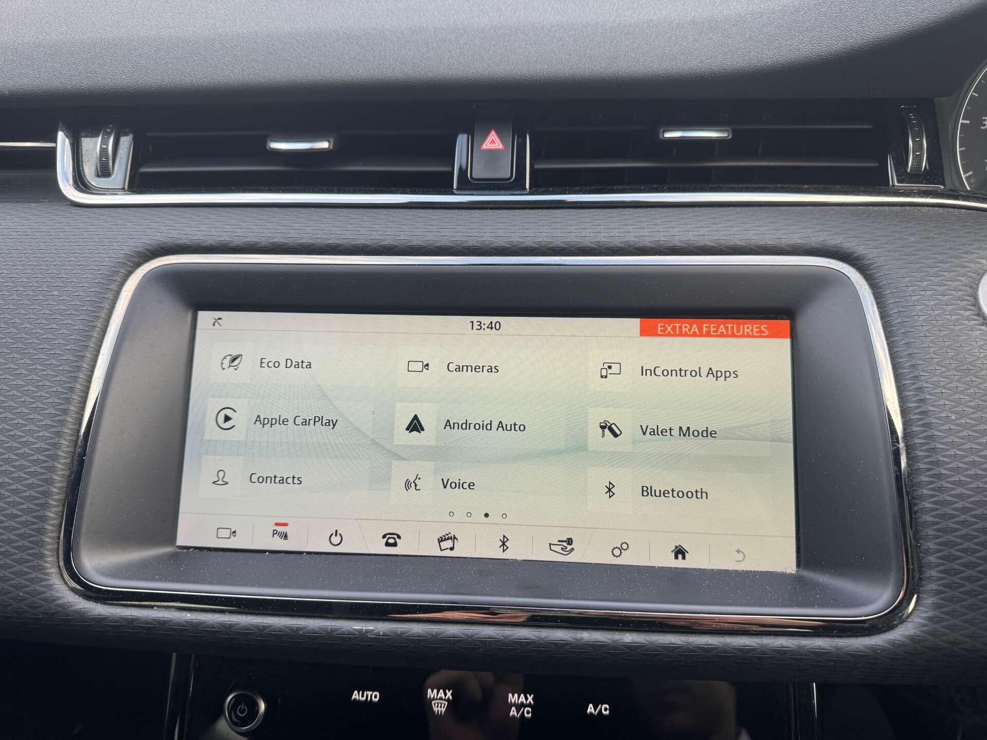 Land Rover Range Rover Evoque view 22