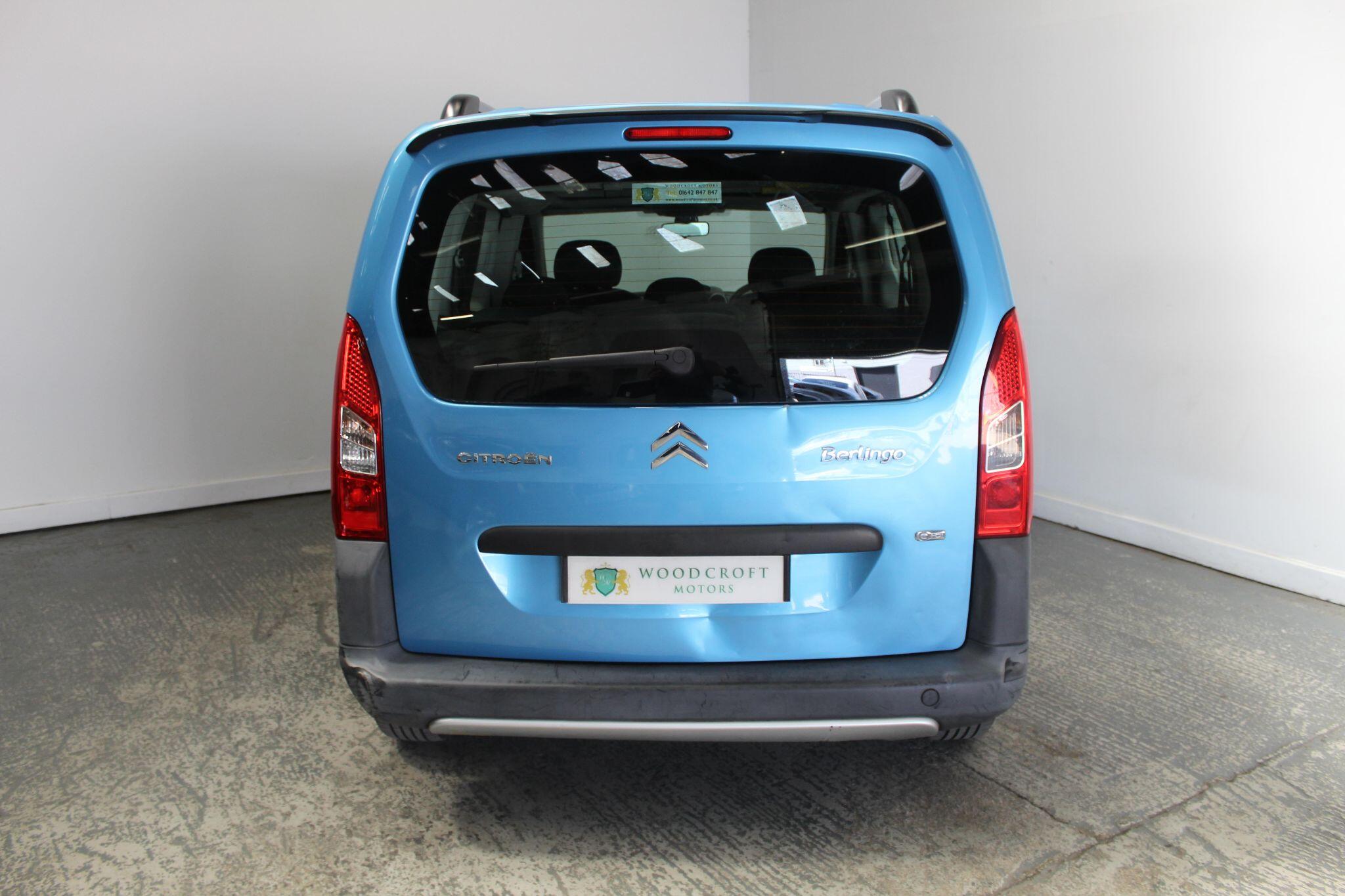 Citroen Berlingo view 14