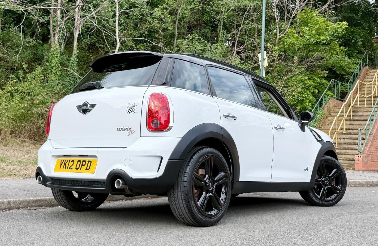 MINI Countryman view 5