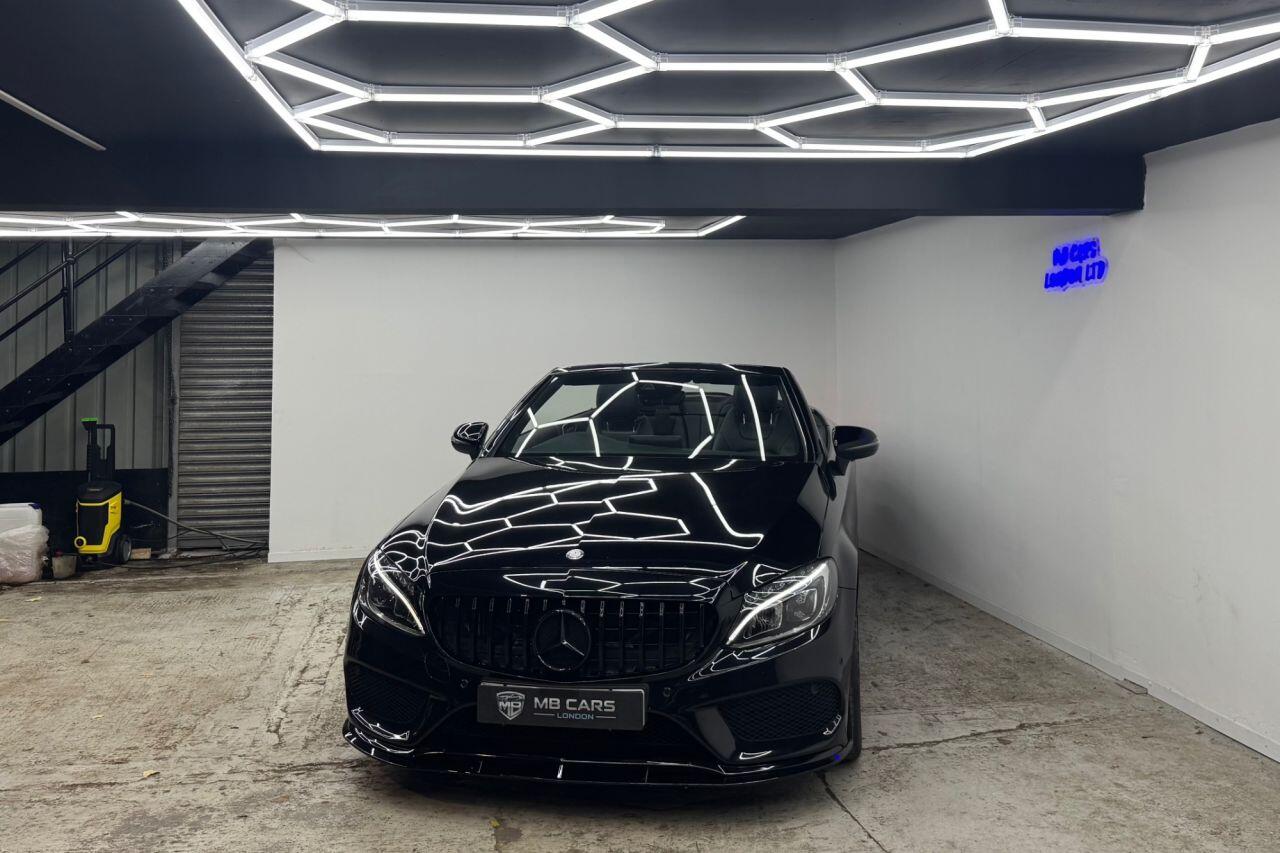 Mercedes-Benz C-Class view 10