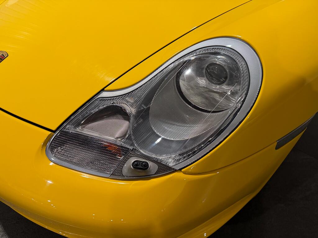 Porsche Boxster view 19