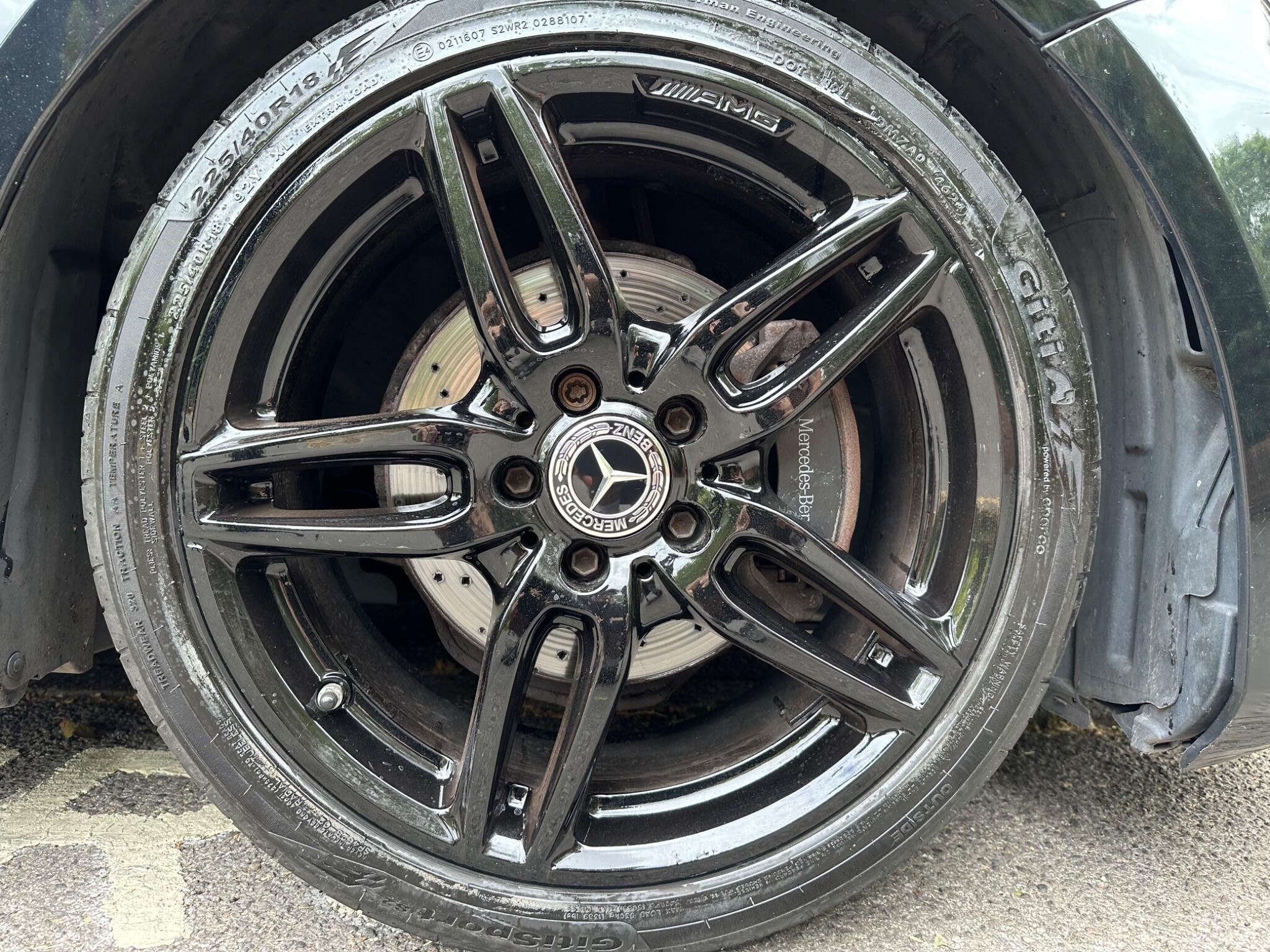 Mercedes-Benz A-Class view 21