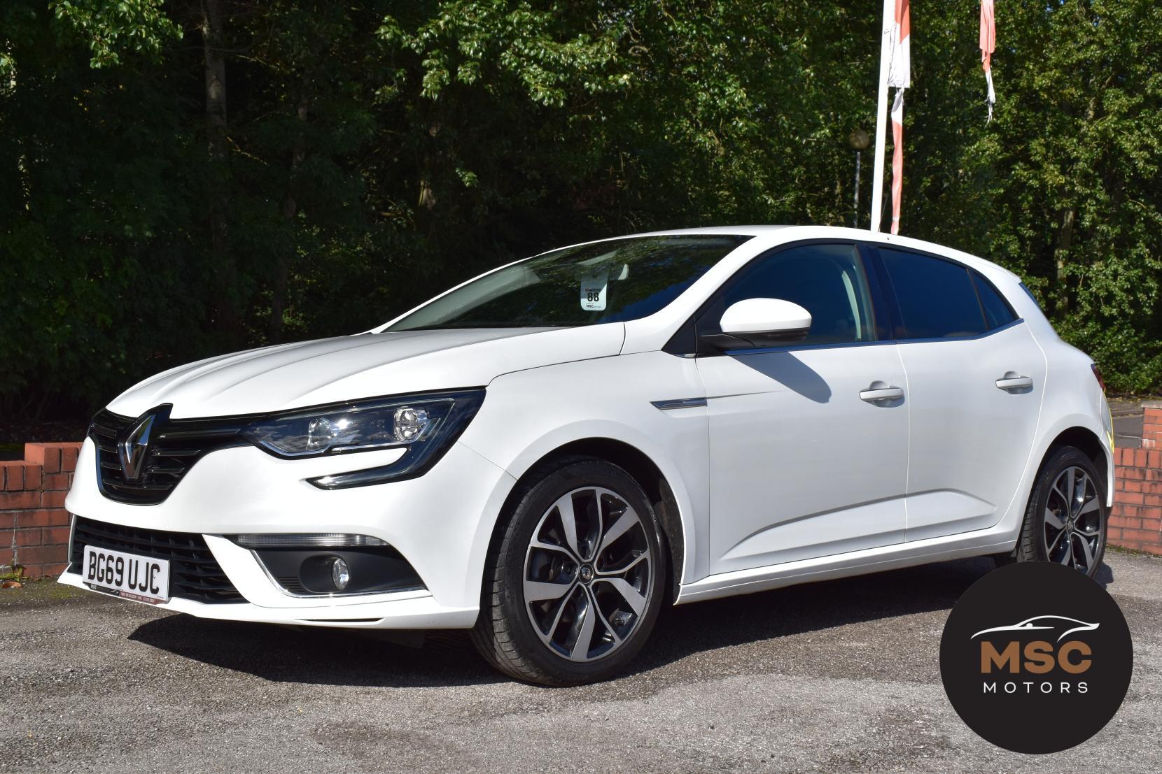 Renault Megane view 8