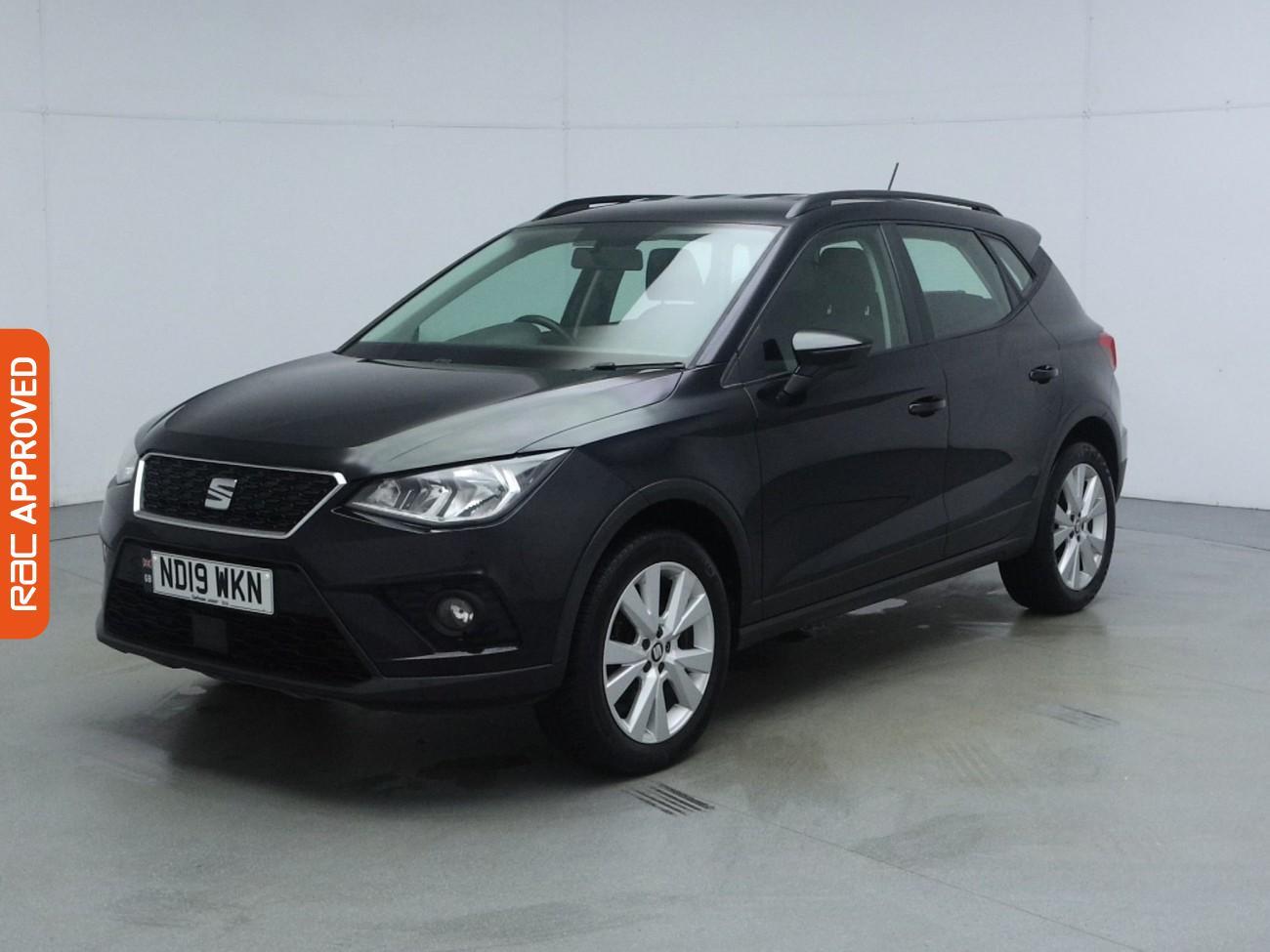 Seat Arona view 27