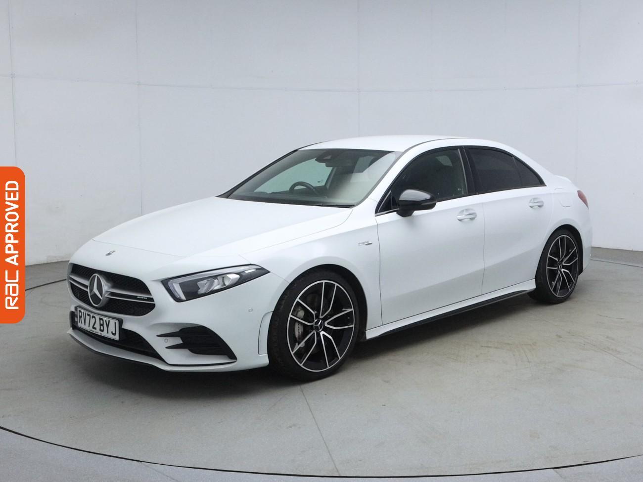 Mercedes-Benz A-Class view 31