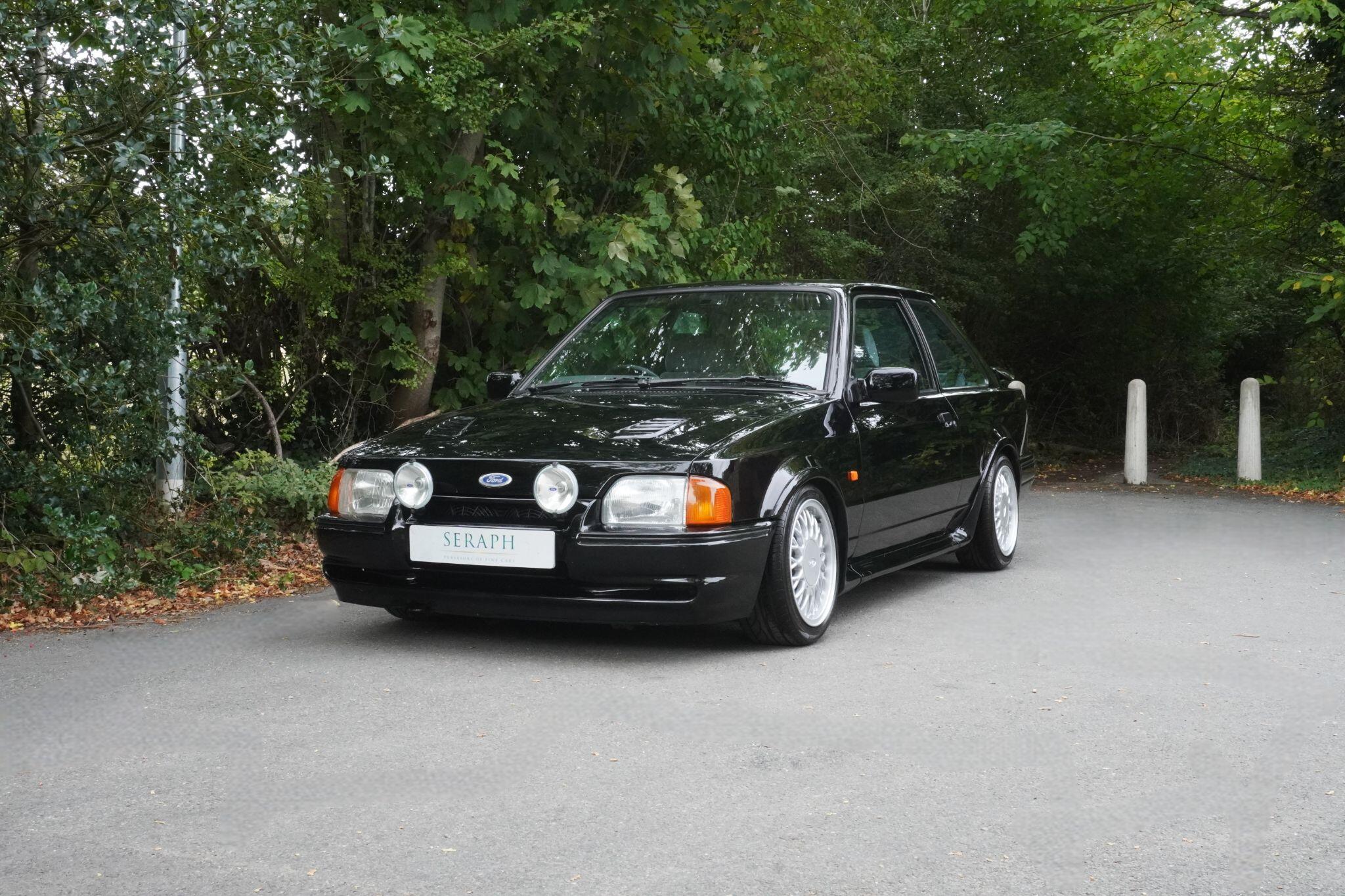 Ford Escort view 2