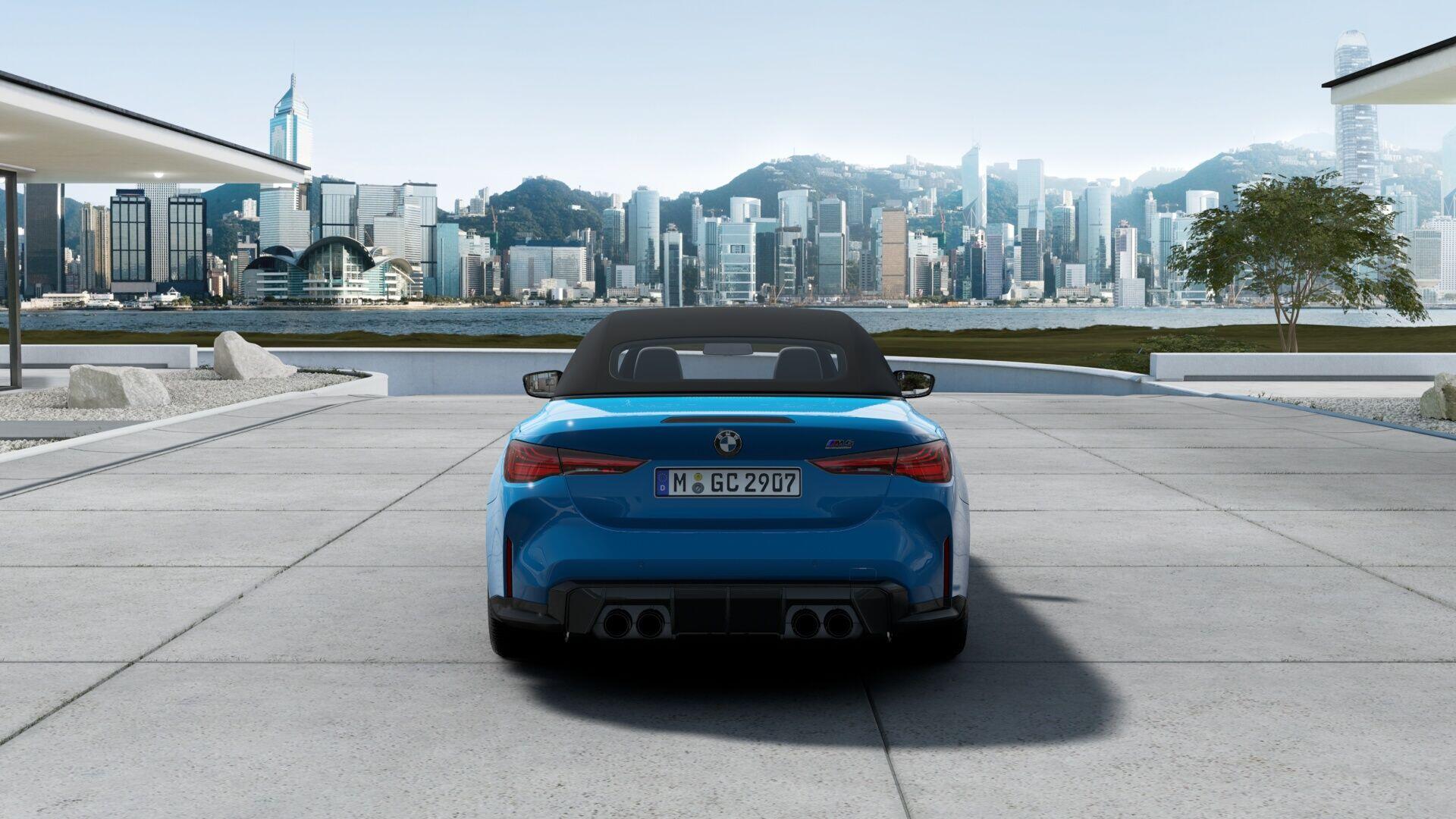 BMW M4 view 56