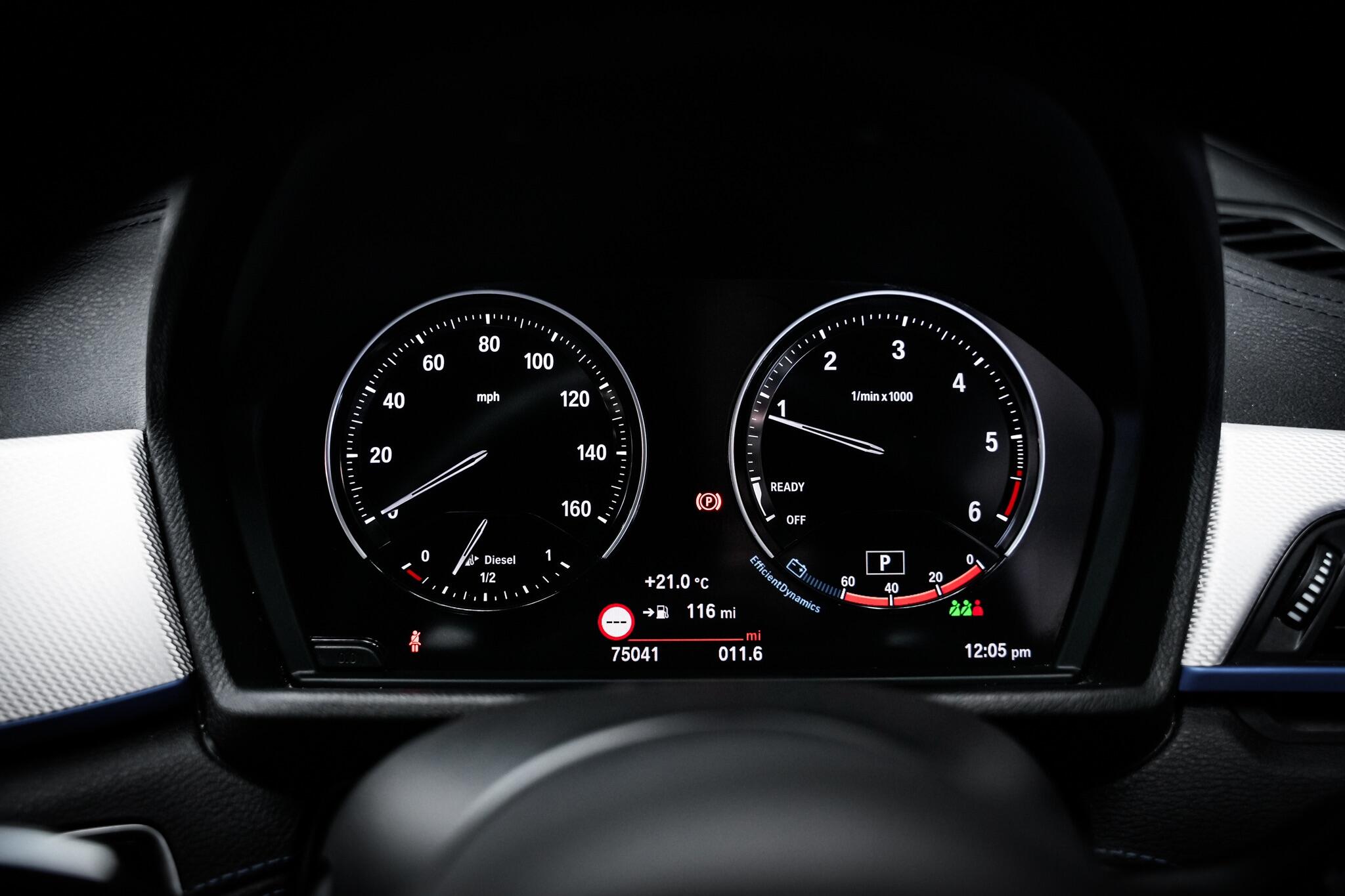 BMW X2 view 20