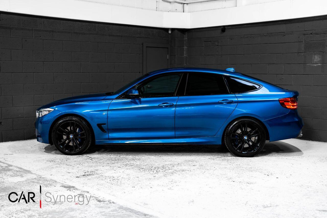BMW 3 Series view 4