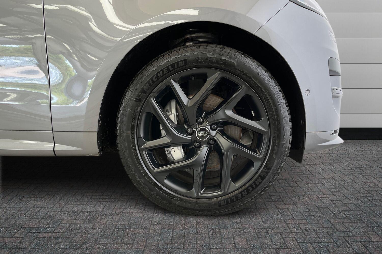 Land Rover Range Rover Sport view 8