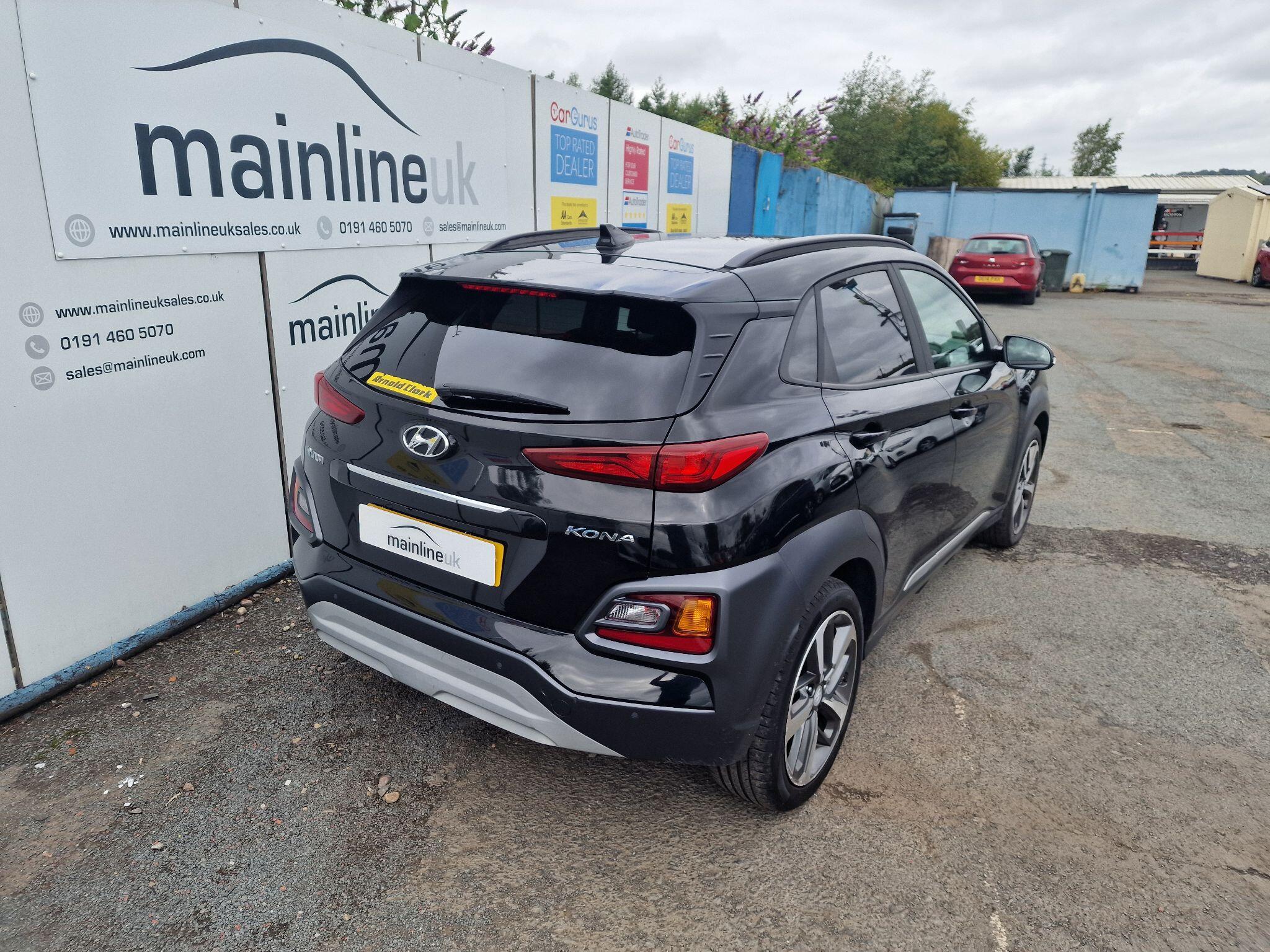 Hyundai Kona view 42