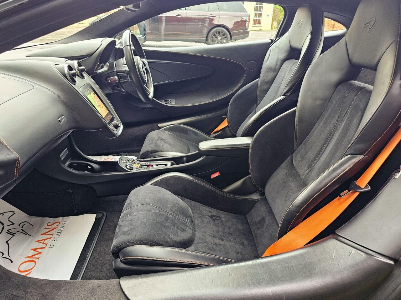 Mclaren 540c view 23