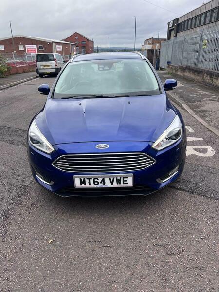 2014 Ford Focus image 2
