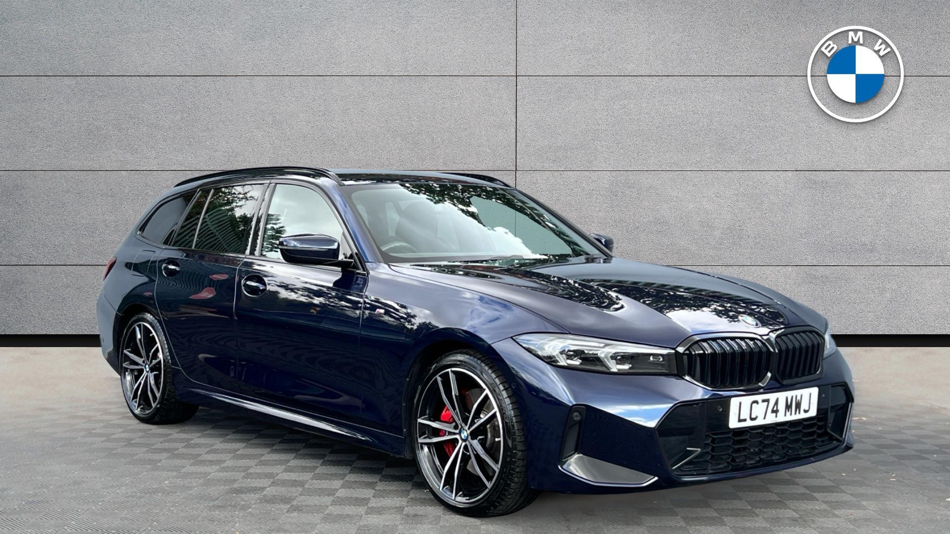 2024 BMW 3 Series in Blue for sale