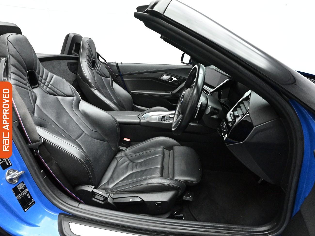BMW Z4 view 28
