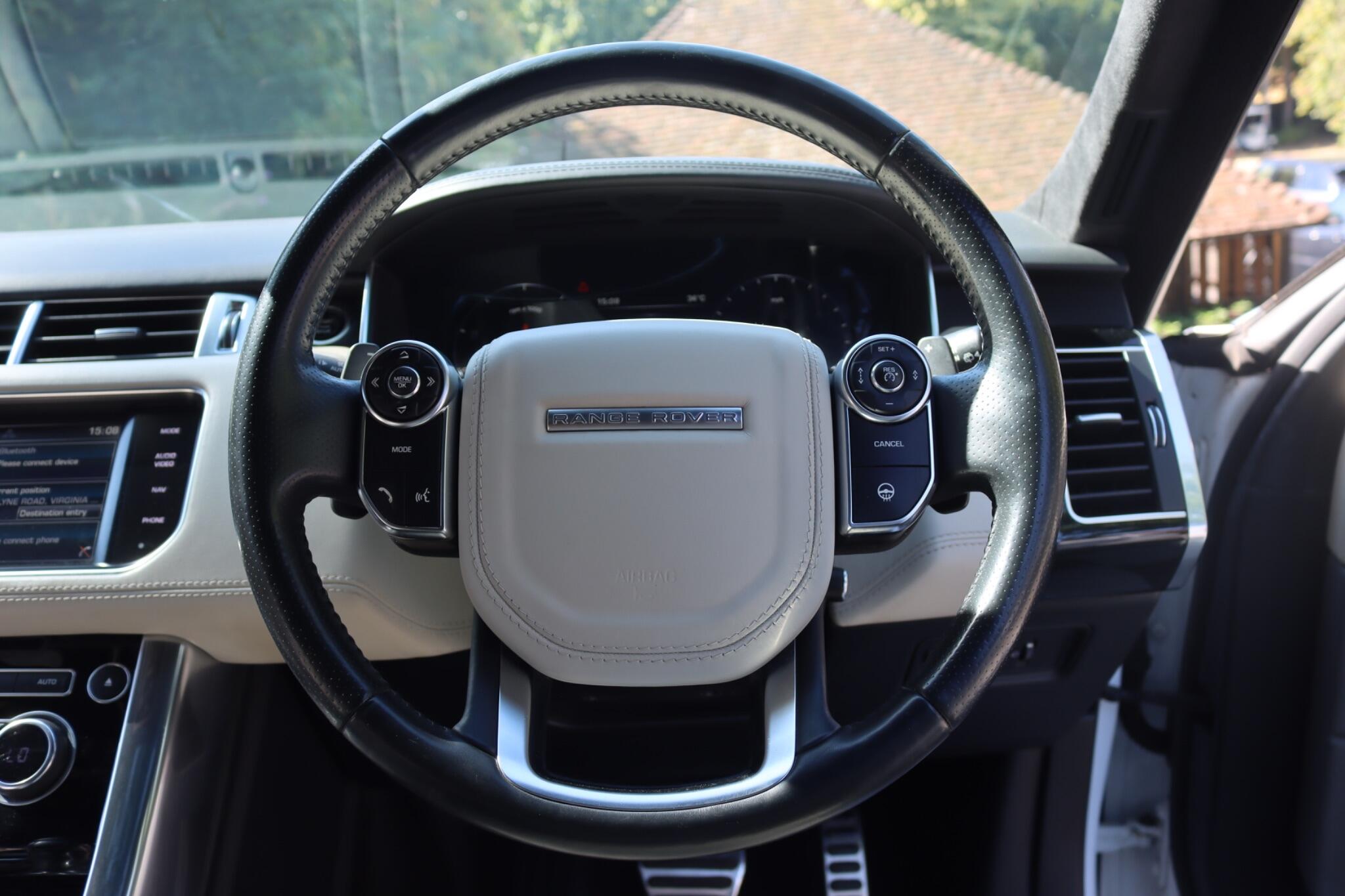 Land Rover Range Rover Sport view 66