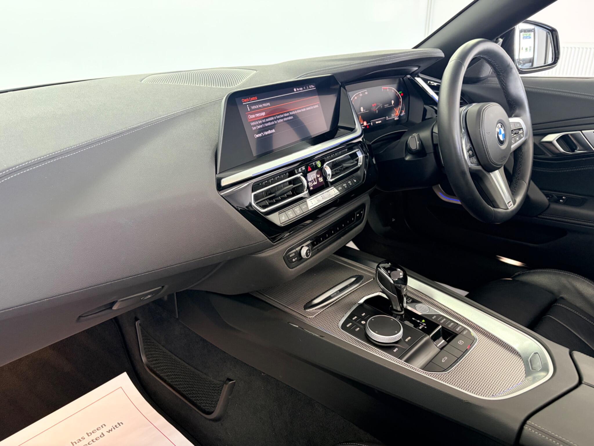 BMW Z4 view 10