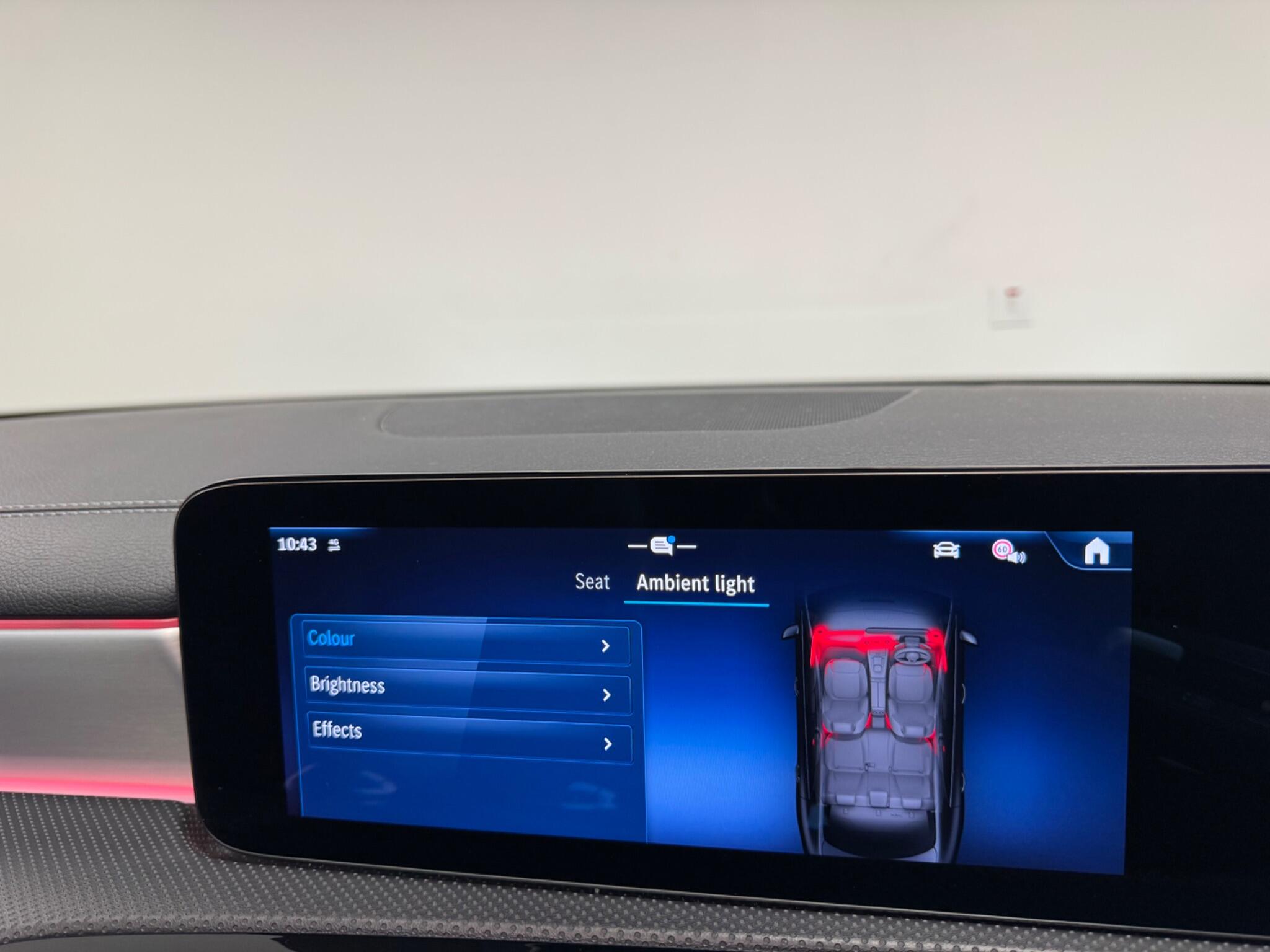 Mercedes-Benz CLA view 22