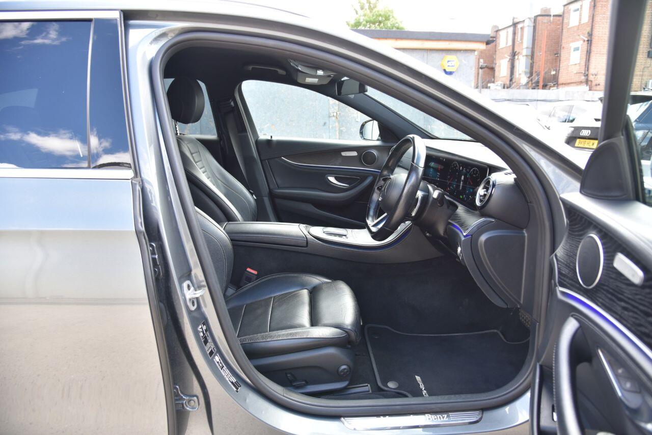 Mercedes-Benz E Class view 22