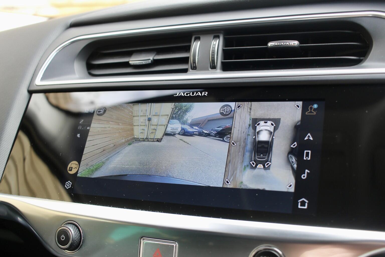 Jaguar I-Pace view 29