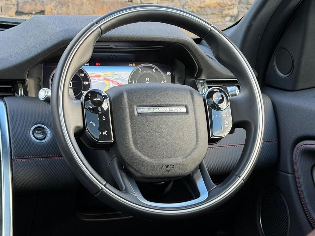 Land Rover Discovery Sport view 23