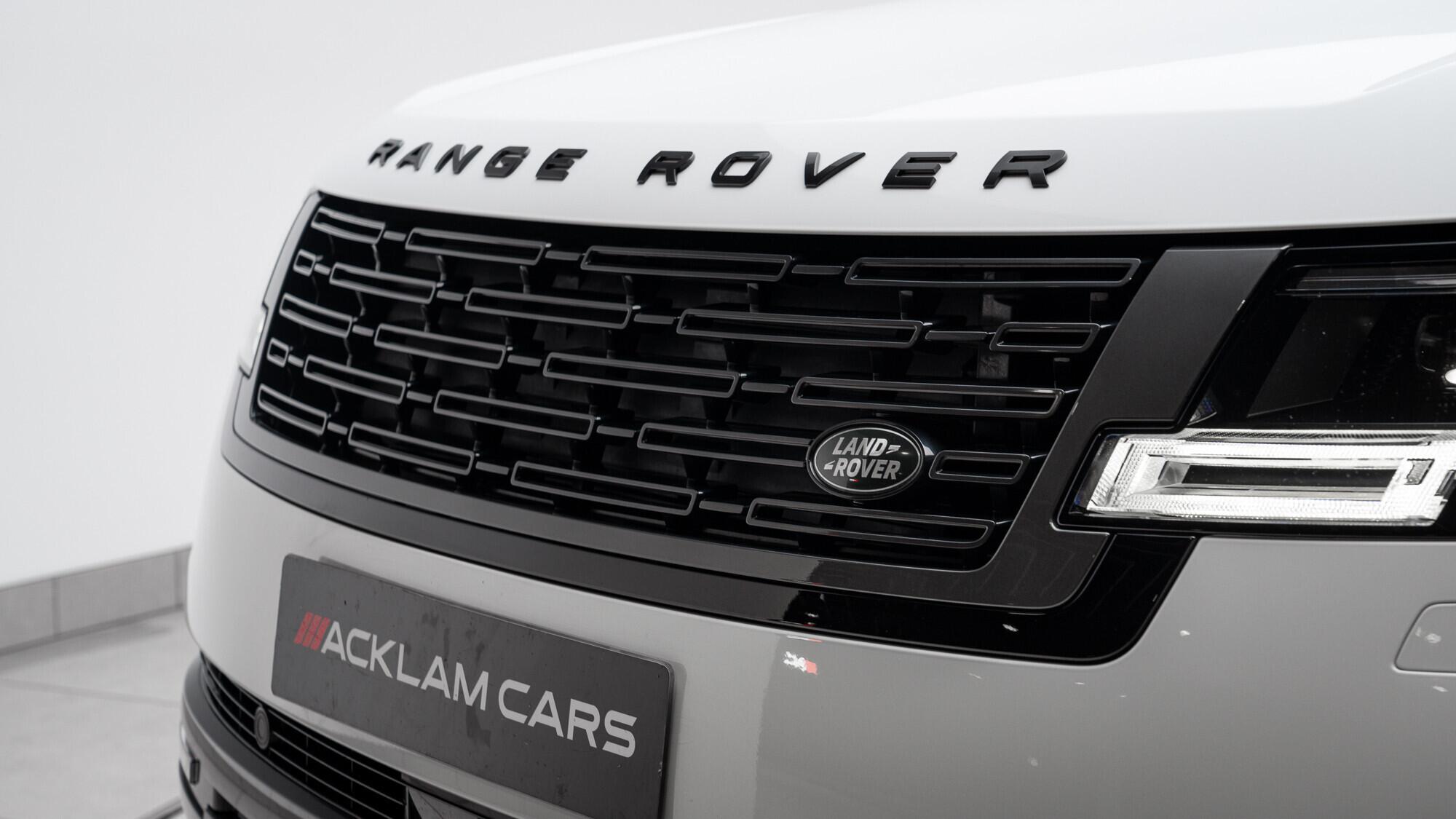 Land Rover Range Rover view 13