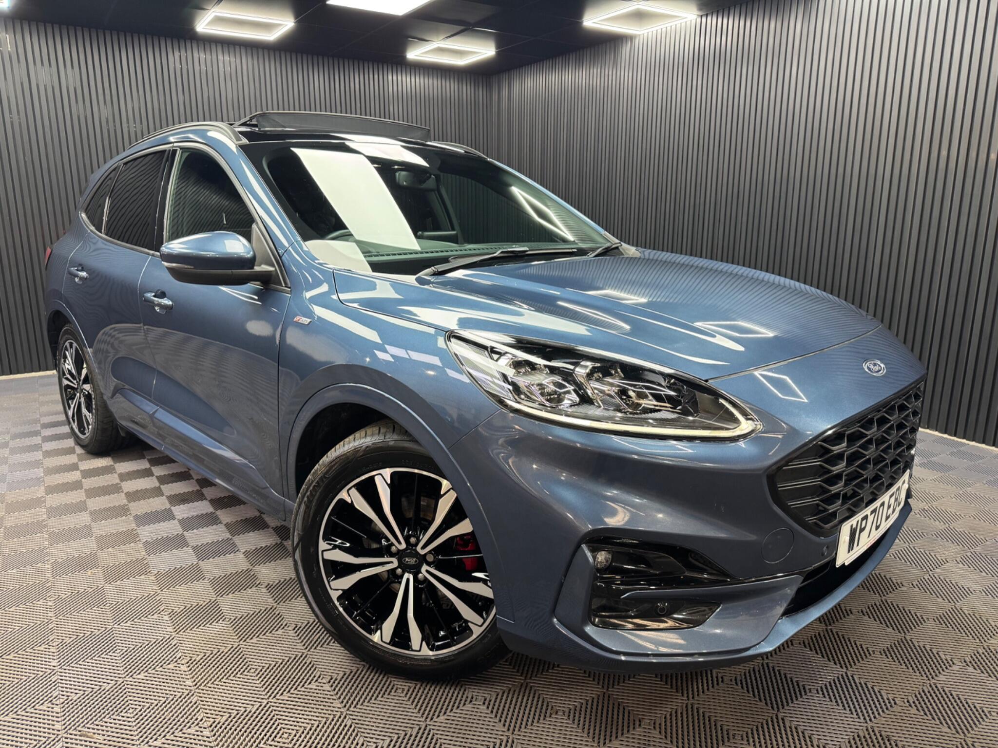 Ford Kuga view 31