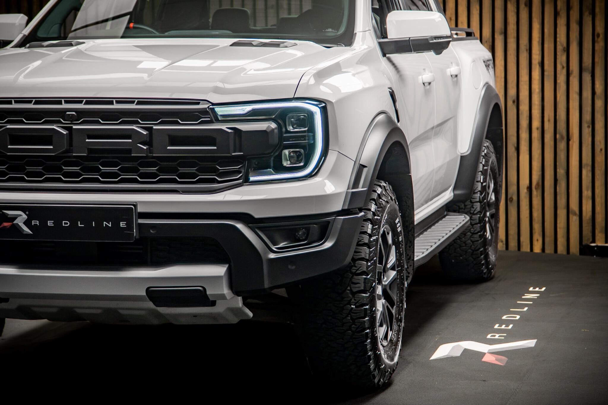Ford Ranger view 13
