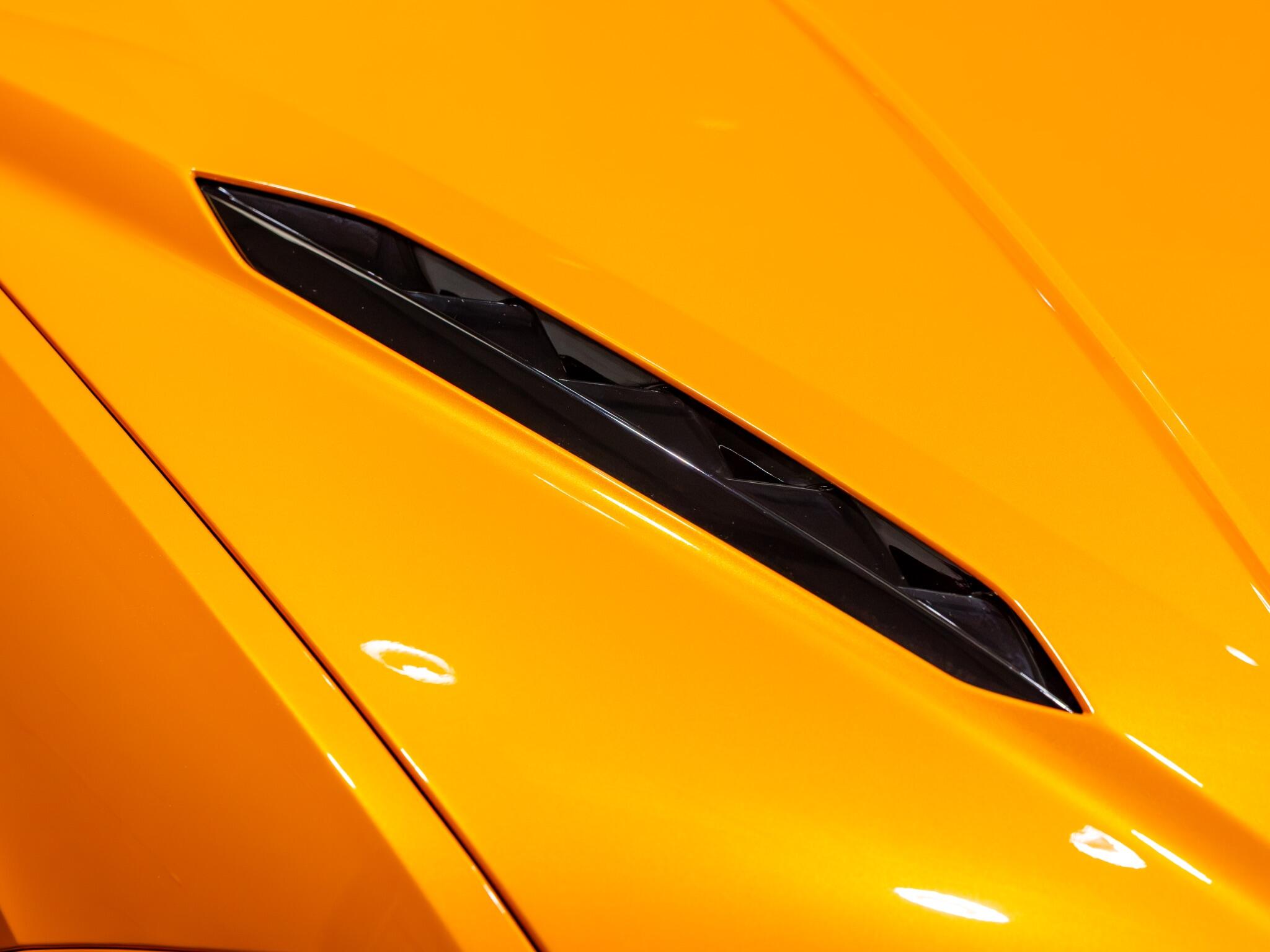 Lamborghini Urus view 14