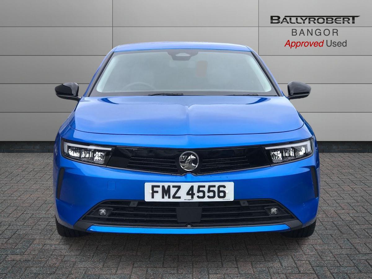 Vauxhall Astra view 10