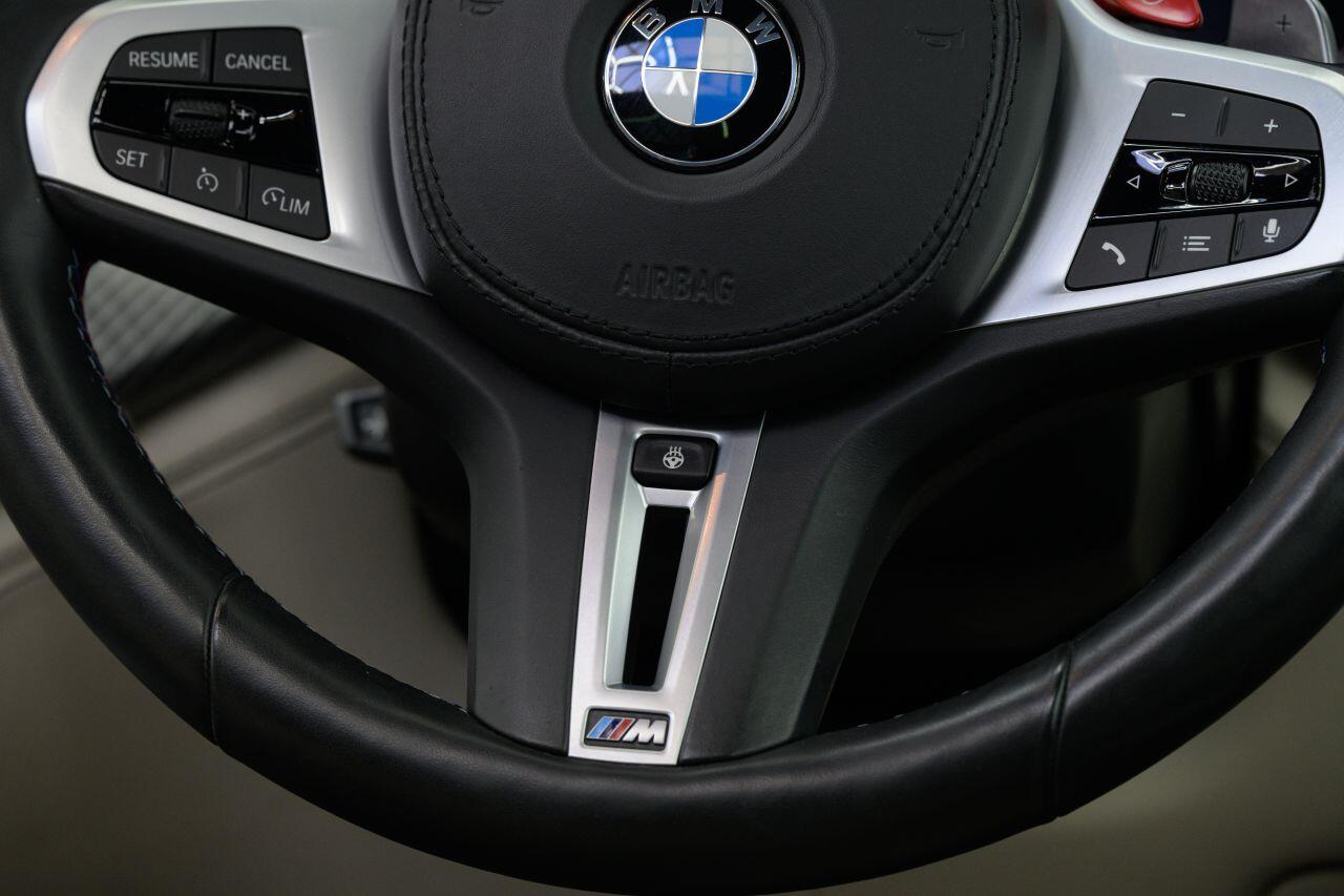 BMW X6 M view 34