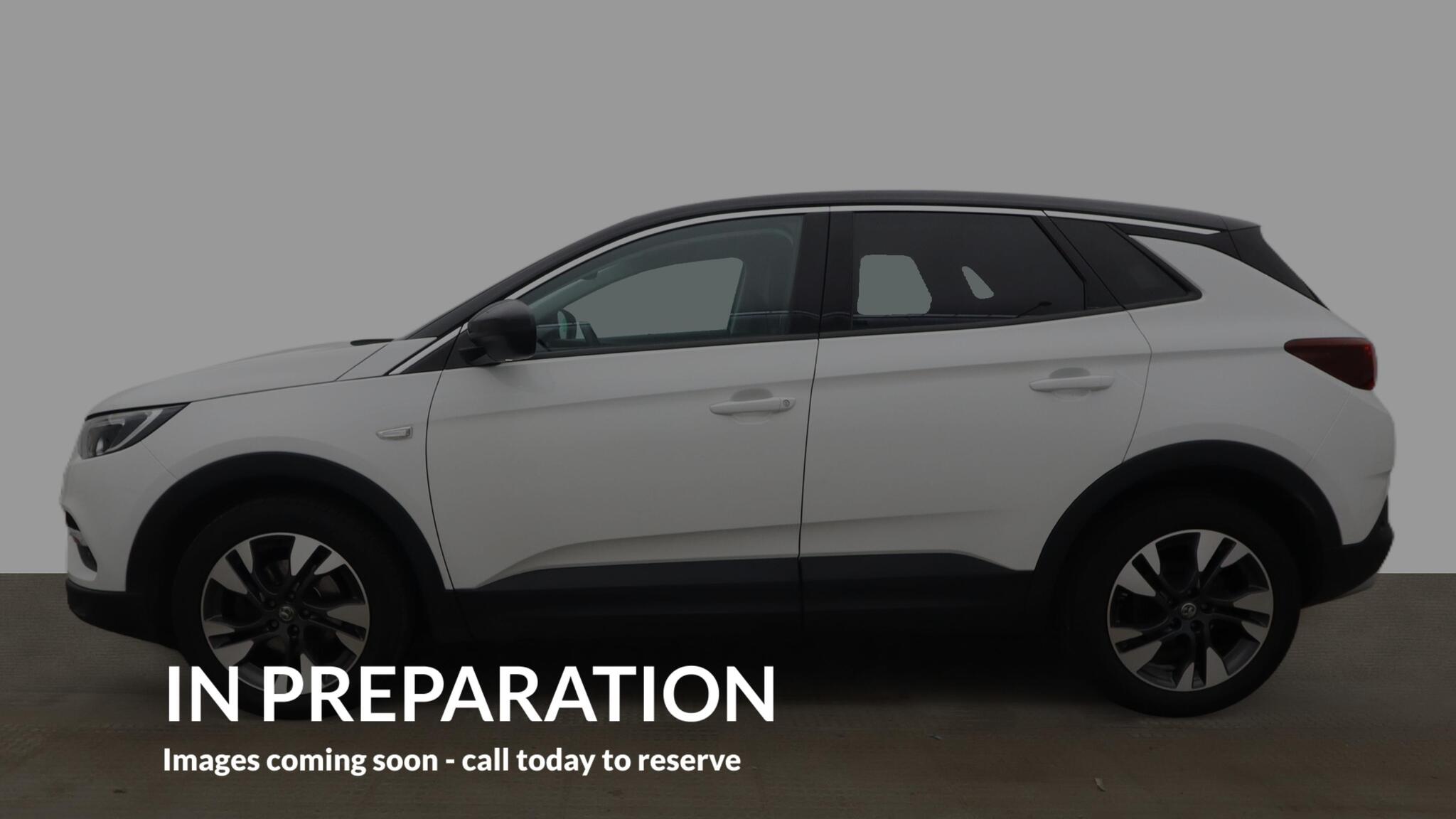 Vauxhall Grandland X view 6