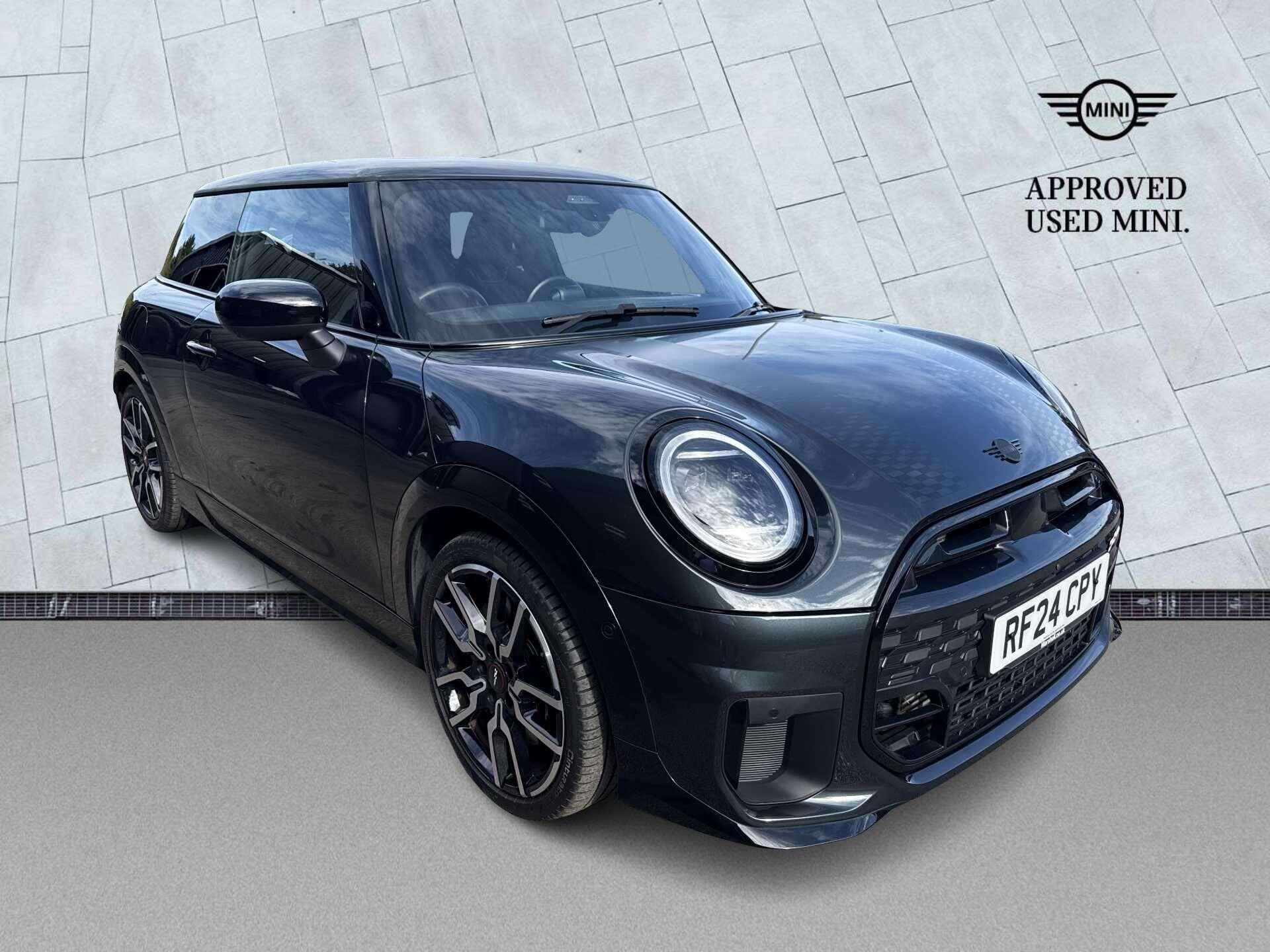 2024 MINI COOPER