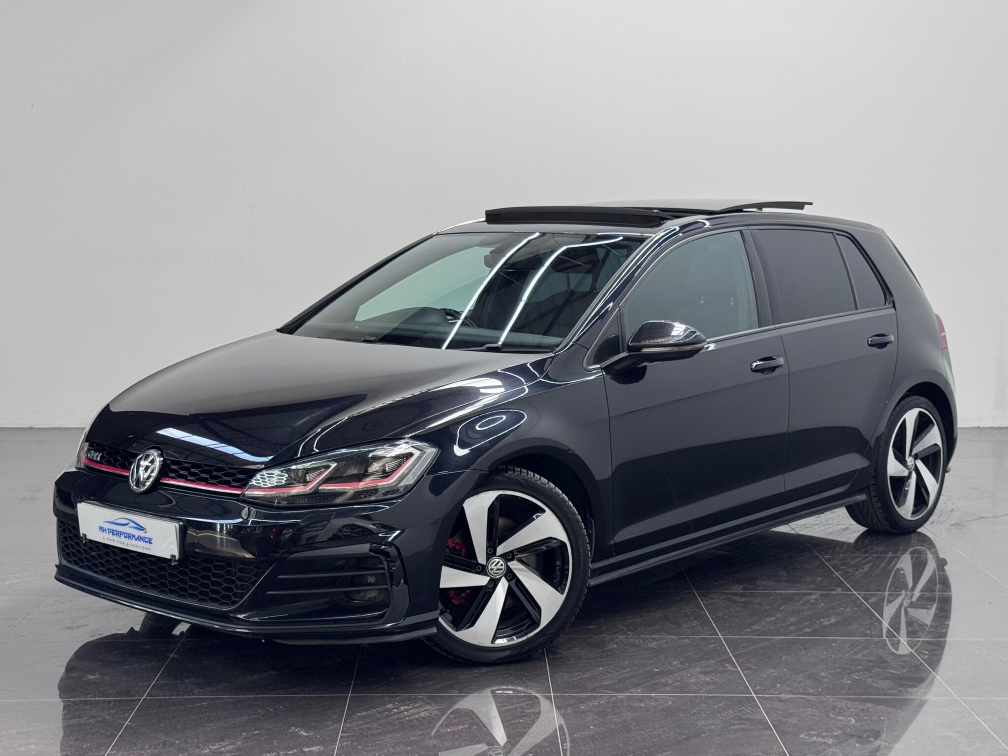 Volkswagen Golf view 67