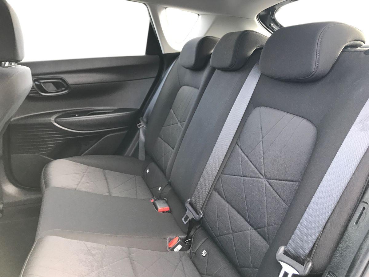 Hyundai Bayon view 7
