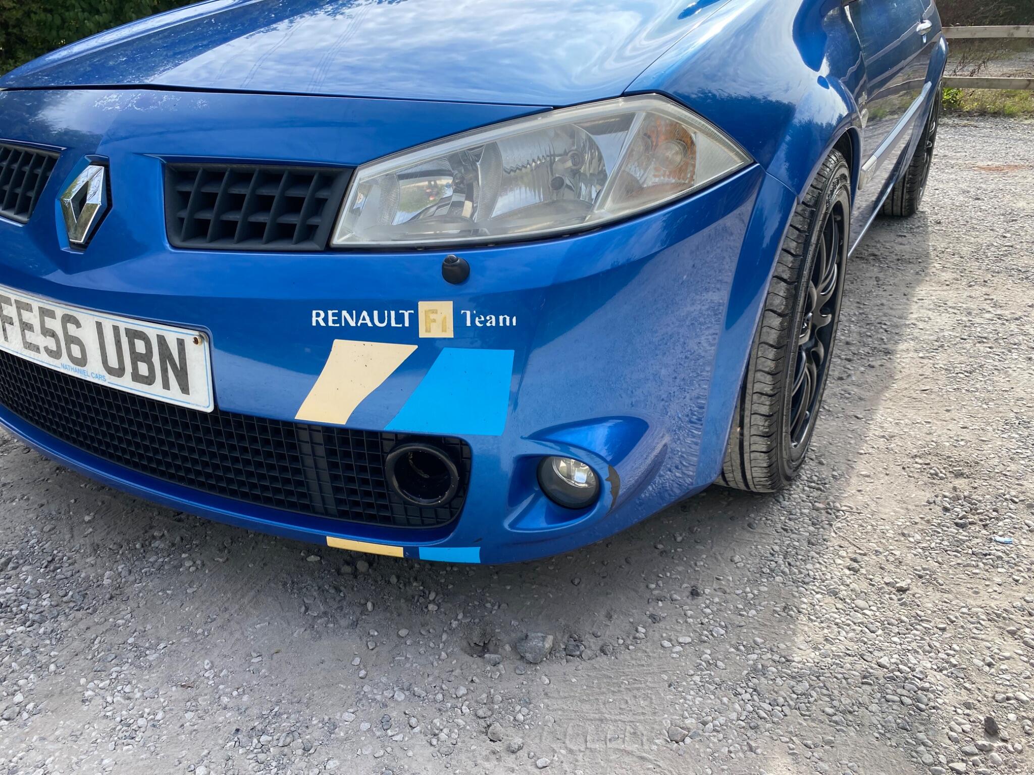 Renault Megane view 22