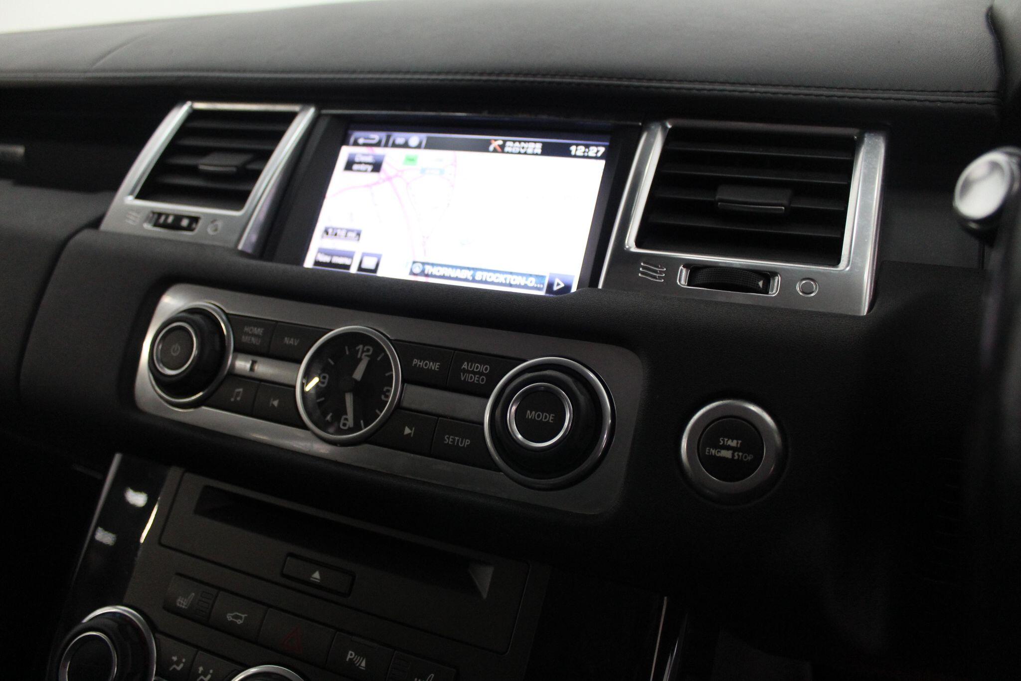 Land Rover Range Rover Sport view 38