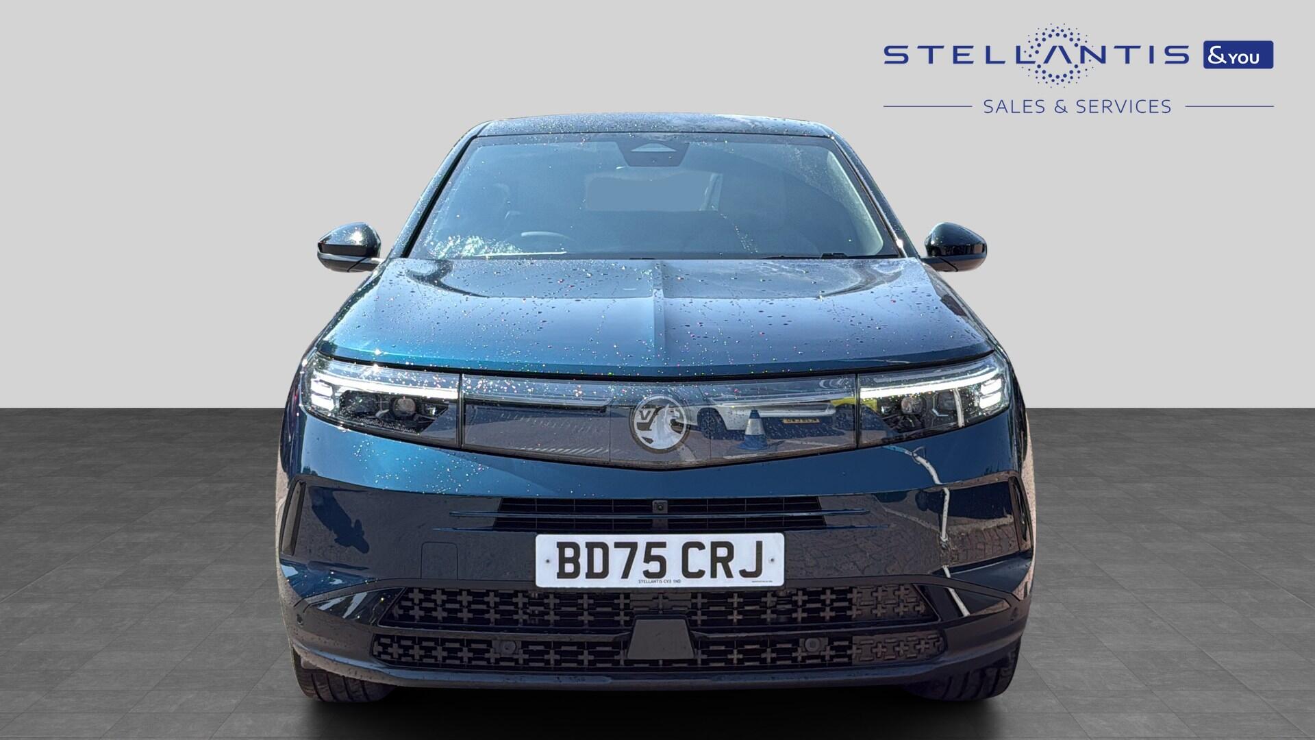 2025 Vauxhall Grandland