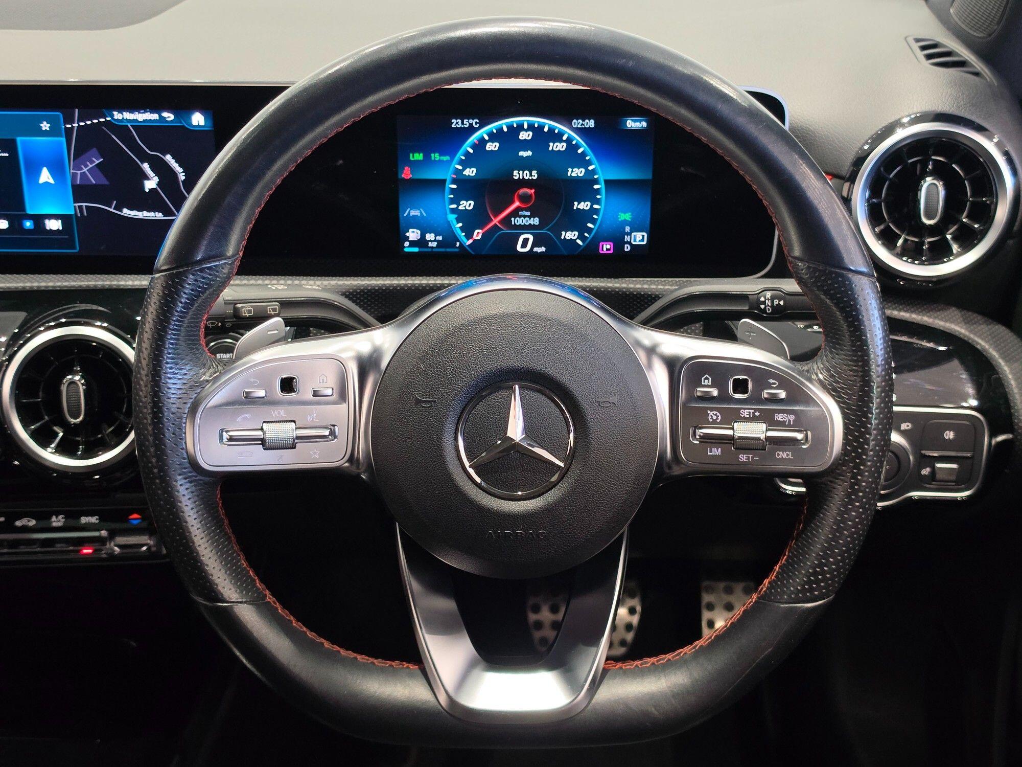 Mercedes-Benz A-Class view 26