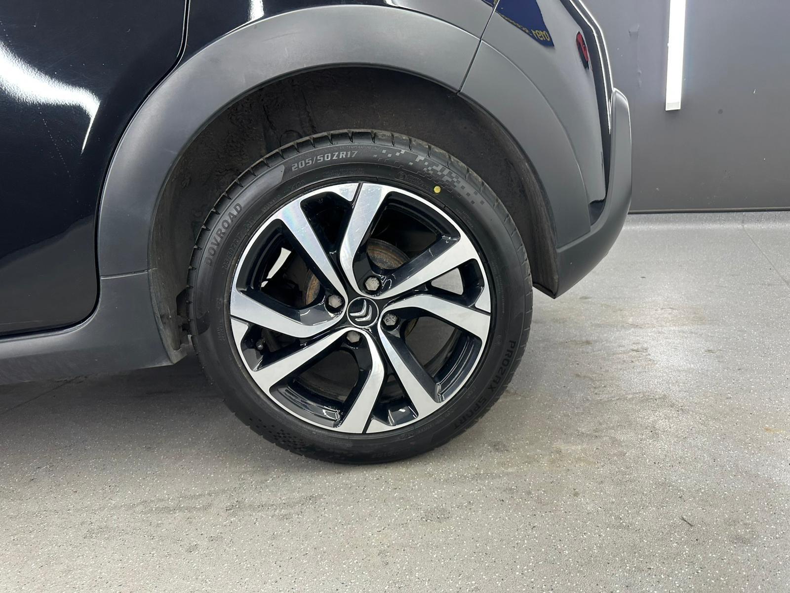 Citroen C3 view 16