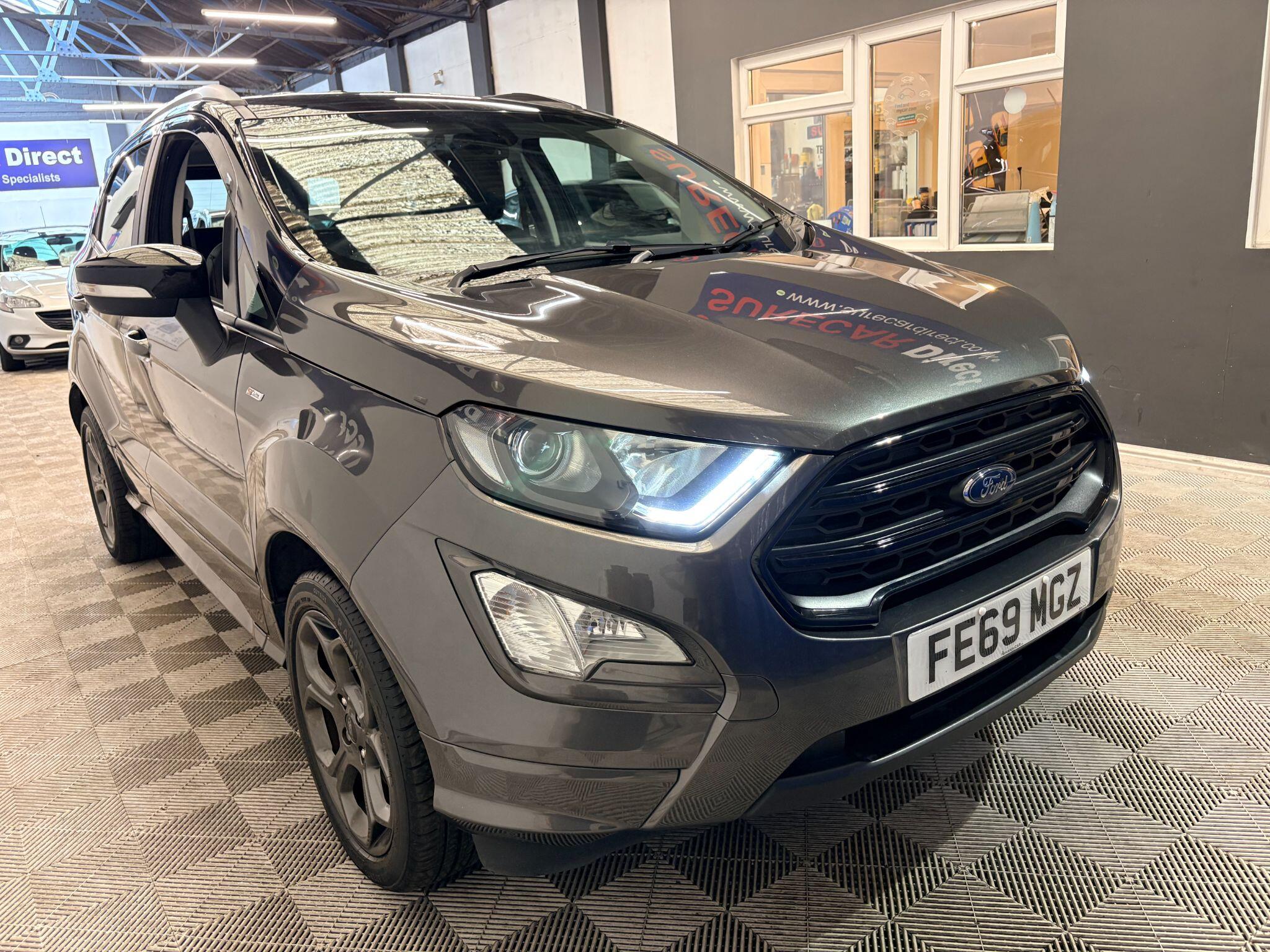 Ford Ecosport view 19