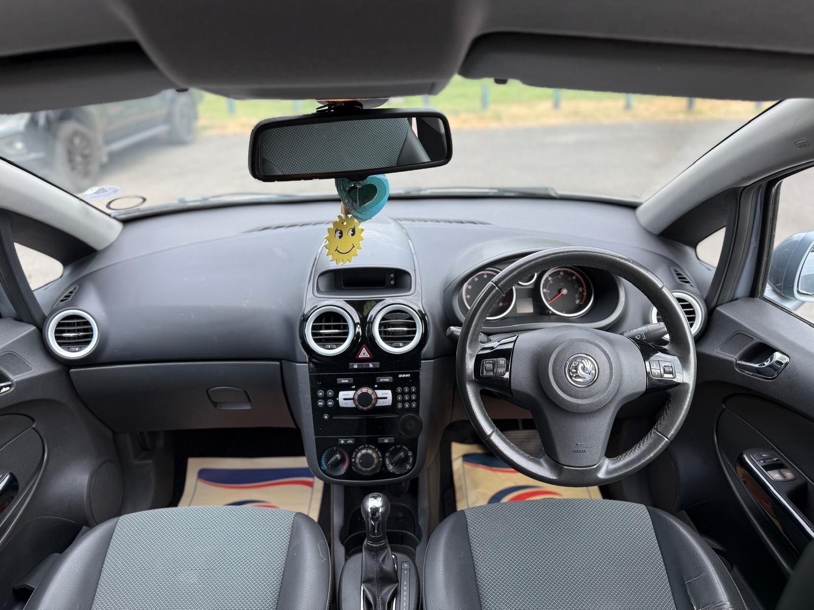 Vauxhall Corsa view 16