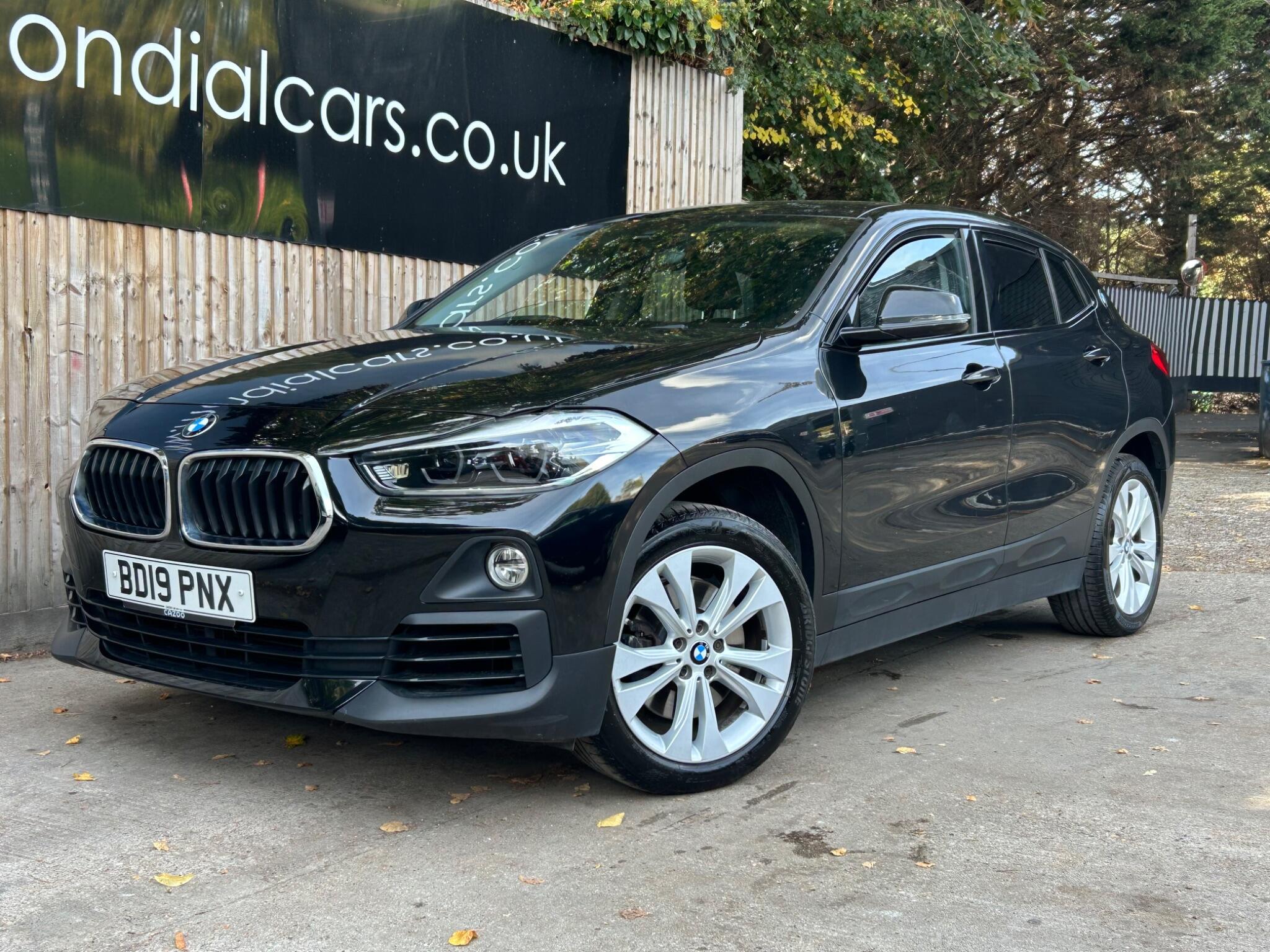 BMW X2 view 6
