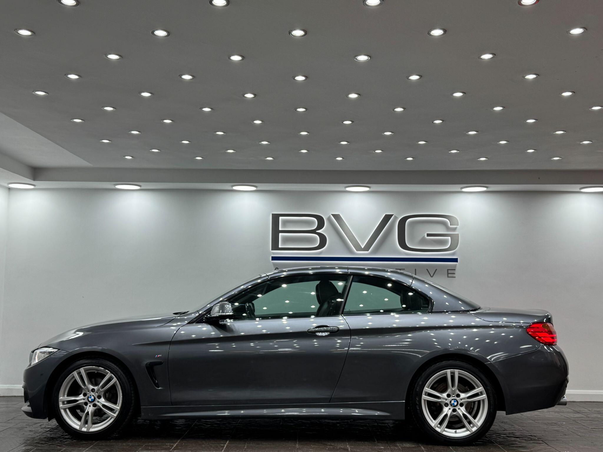 BMW 4 Series view 12