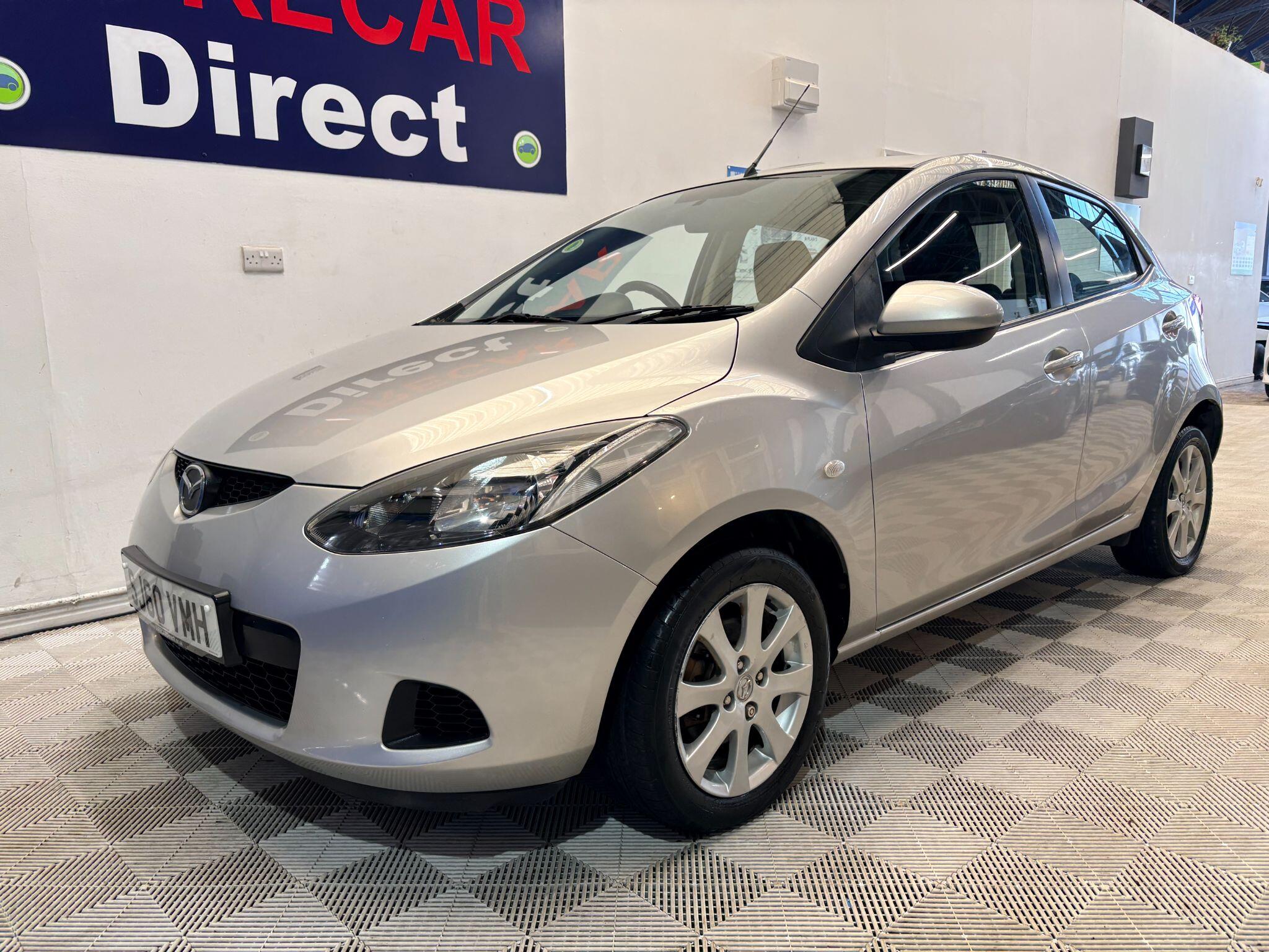 Mazda Mazda2 view 23