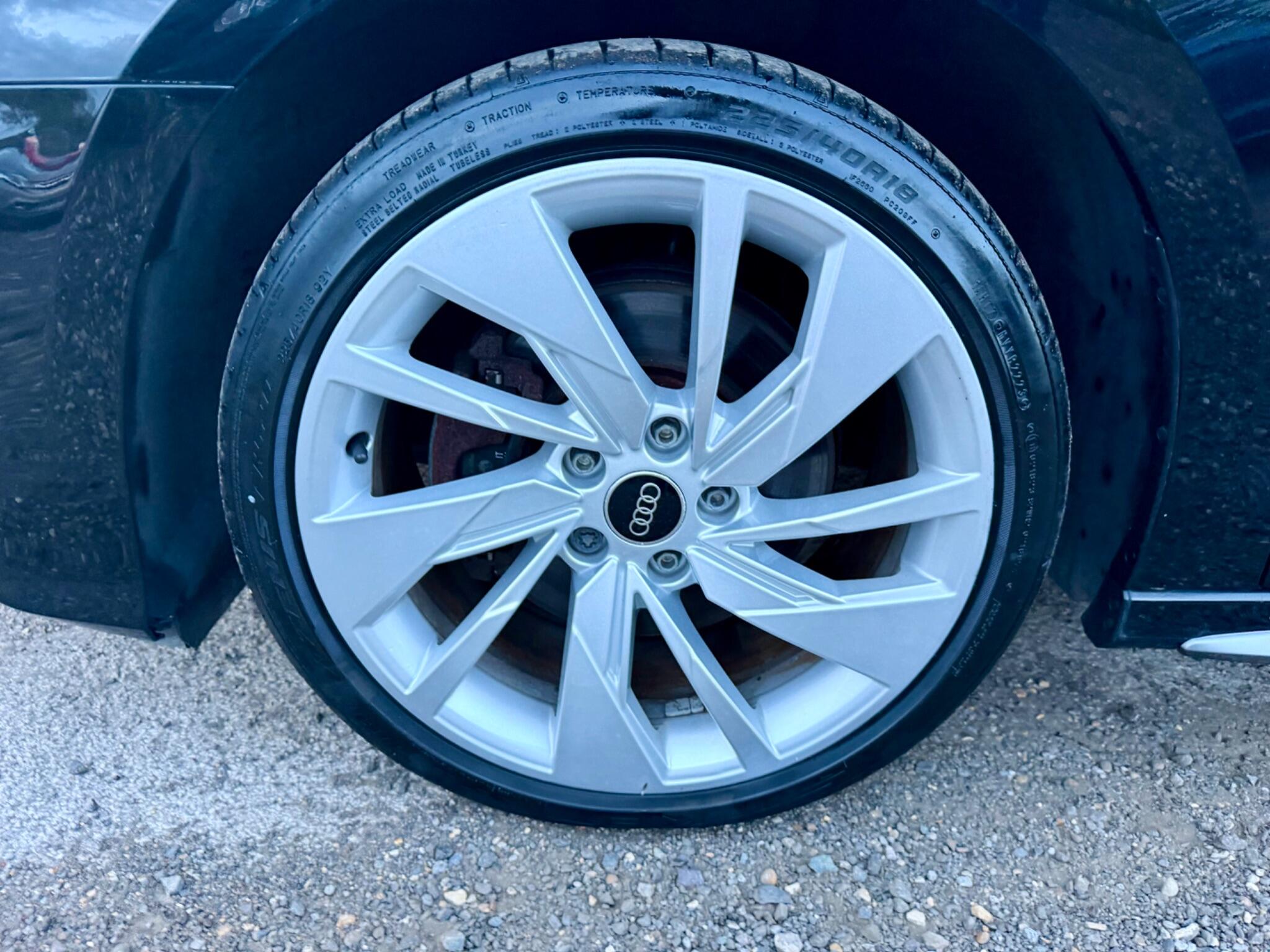 Audi A3 view 31