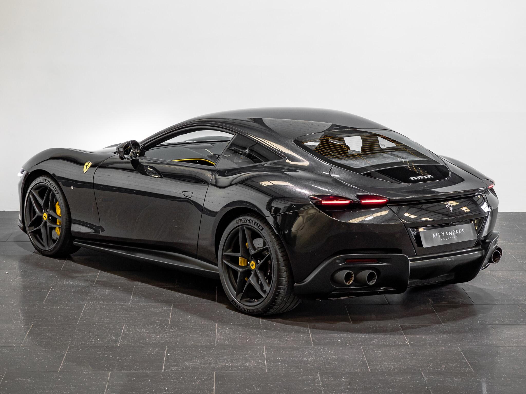Ferrari Roma view 5
