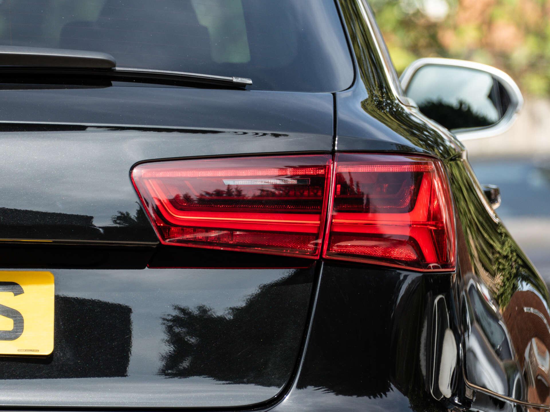 Audi RS6 Avant view 19