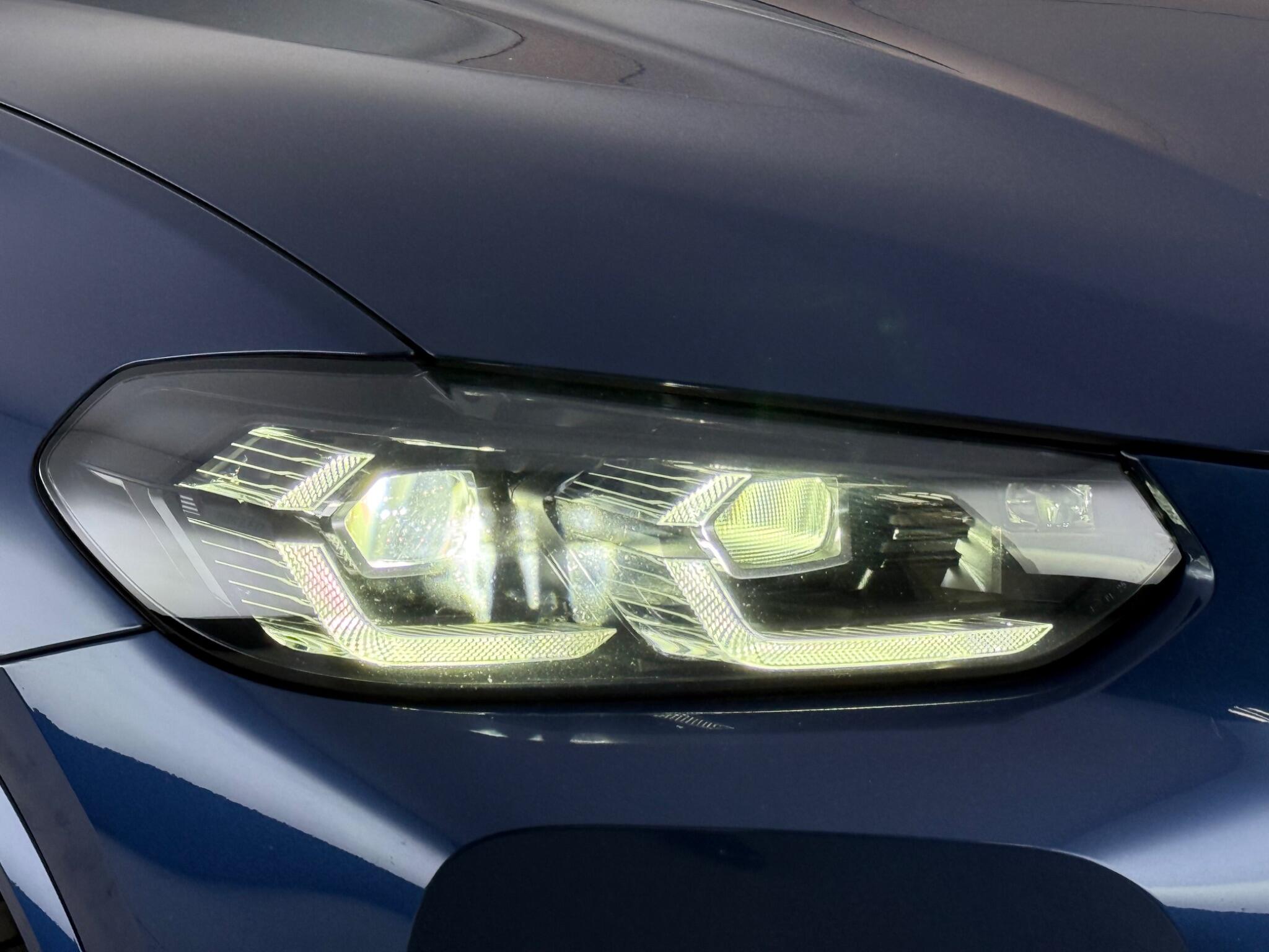 BMW Ix3 view 22