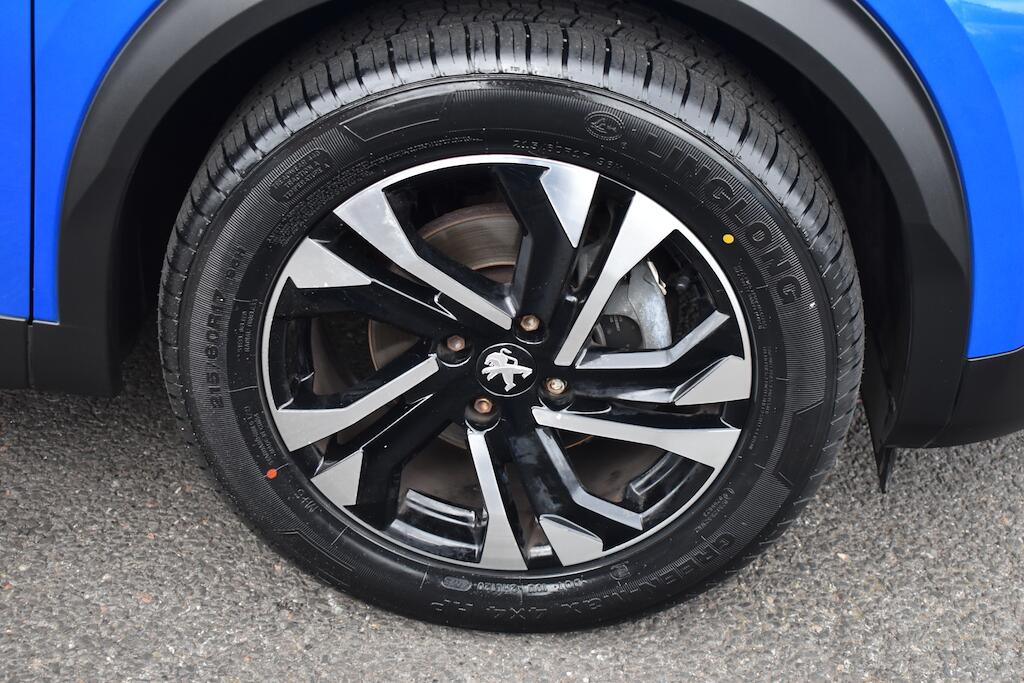 Peugeot 2008 view 58